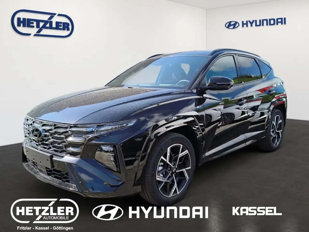 Hyundai Tucson 2026