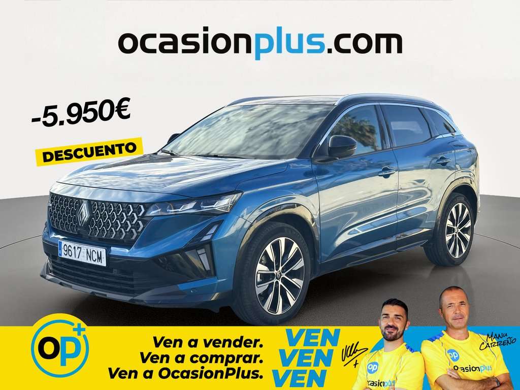 Renault Austral 1.2 full hybrid e-tech Techno 146kW - foto 1