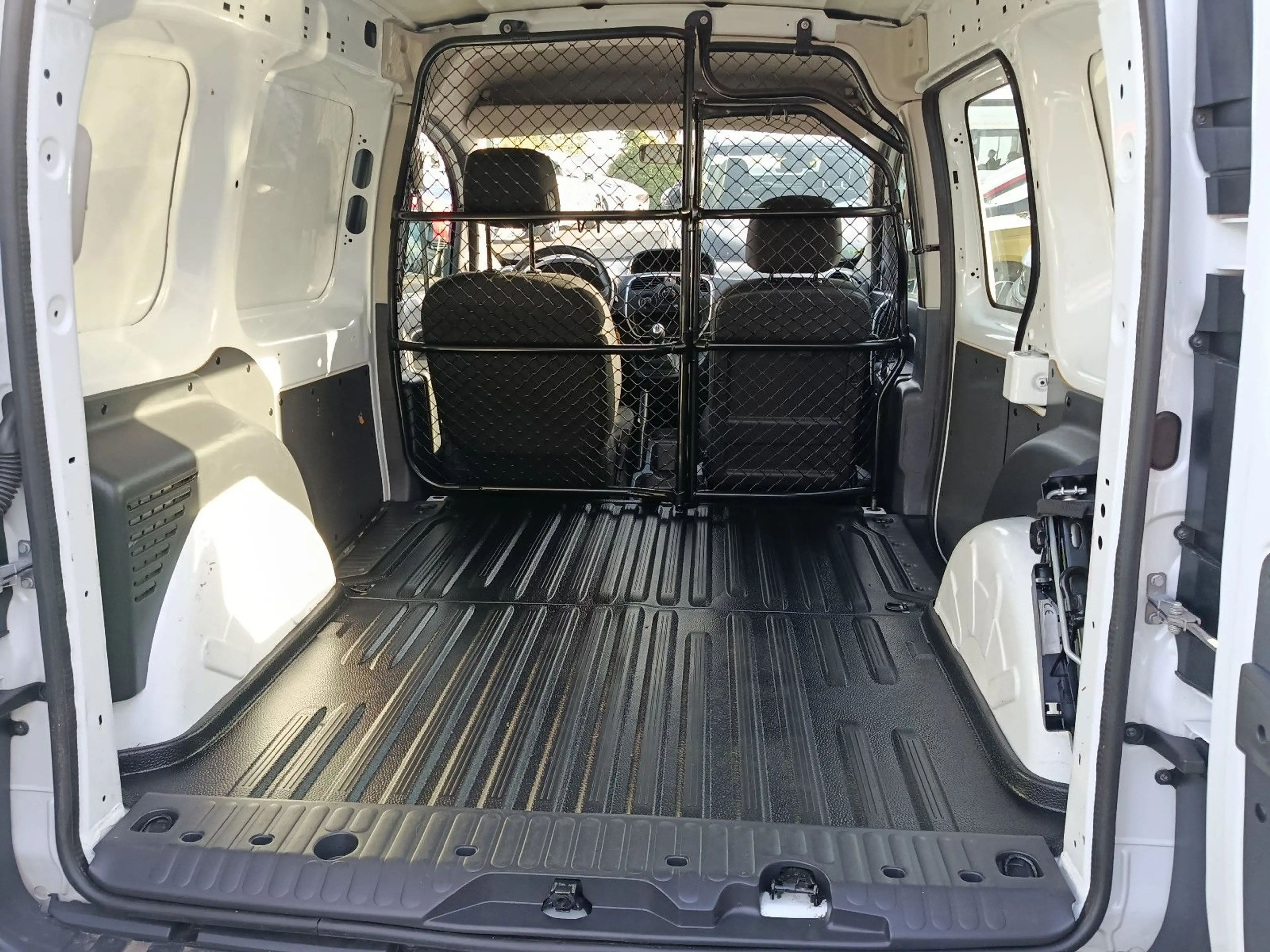 Renault Kangoo Rapid Blue dCi 95 Extra Kasten * PDC — photo 5