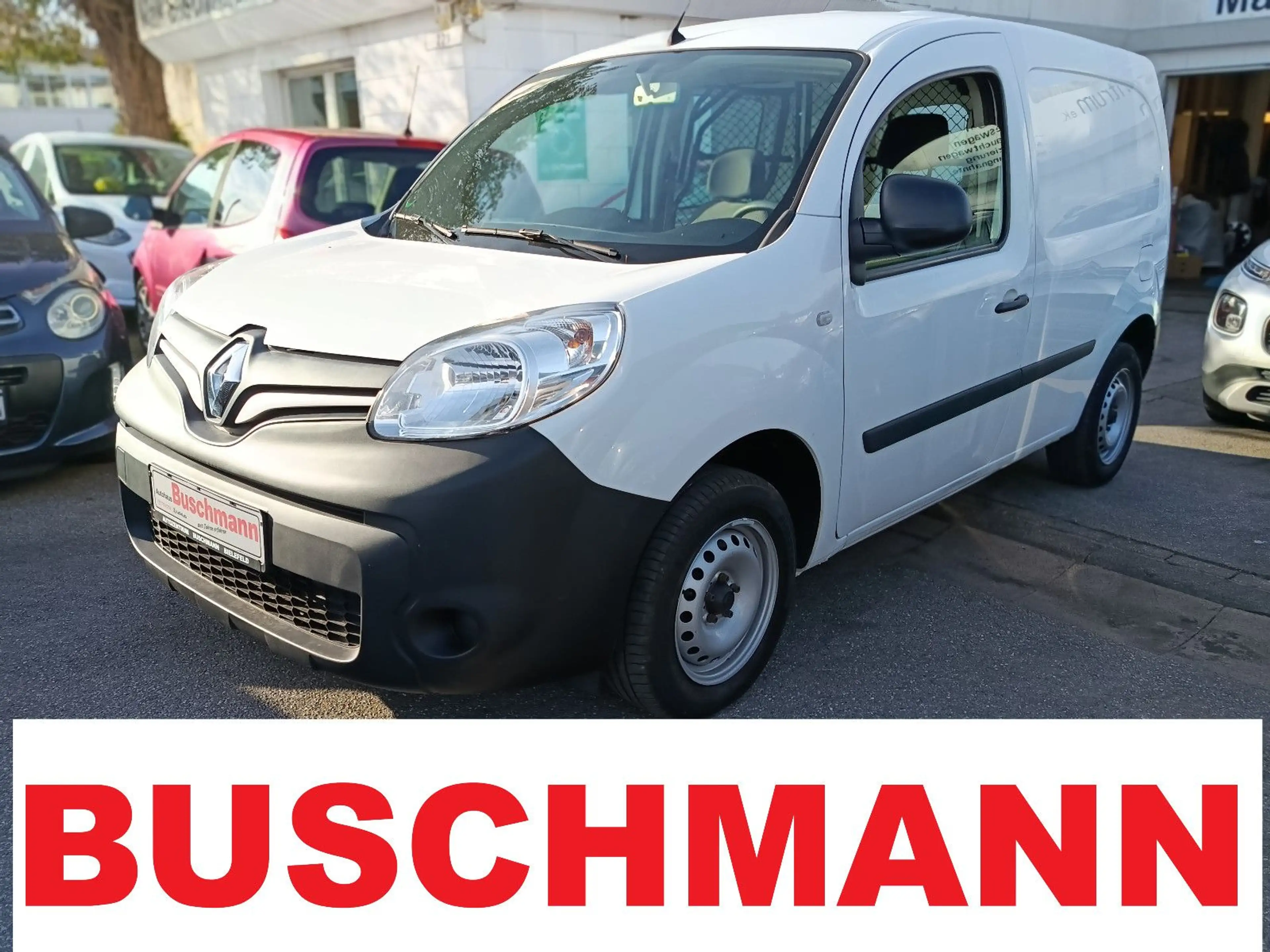 Renault Kangoo Rapid Blue dCi 95 Extra Kasten * PDC