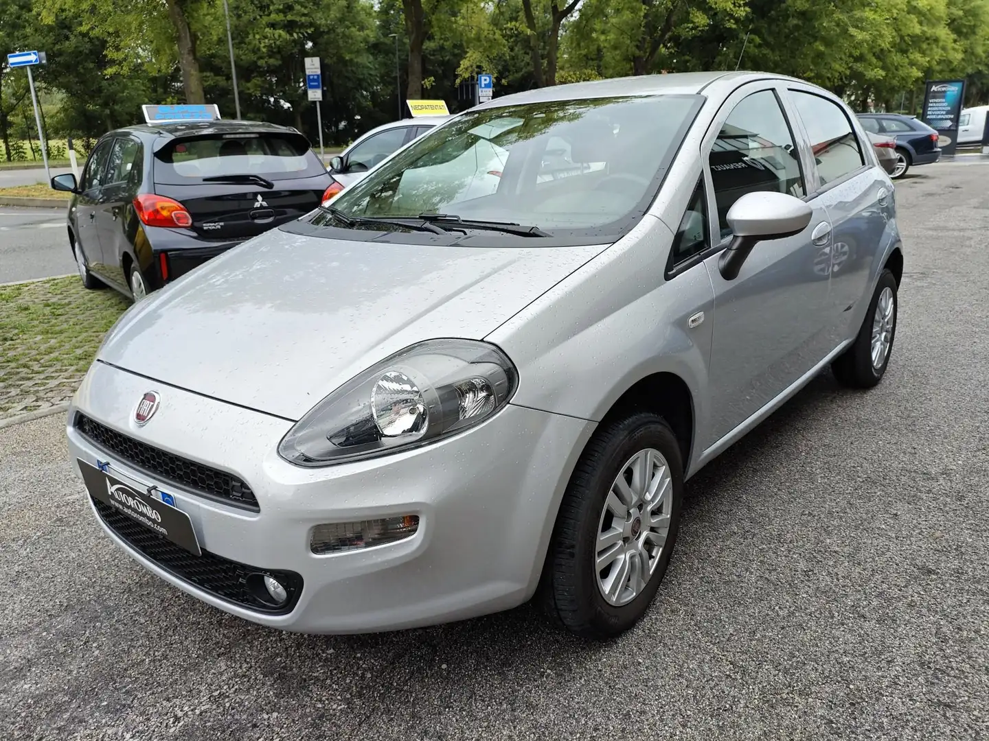 Fiat Punto Punto 1.4 8V 5 porte Natural Power Lounge - 1