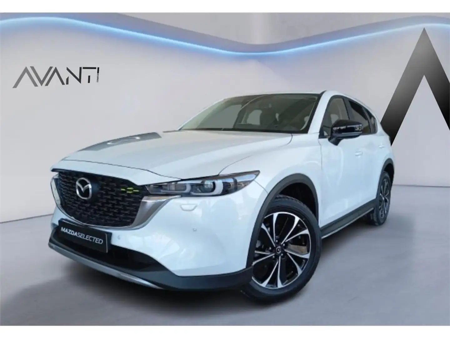 Mazda CX-5 2.0 e-Skyactiv-G MHEV Newground 2WD 121kW - 1