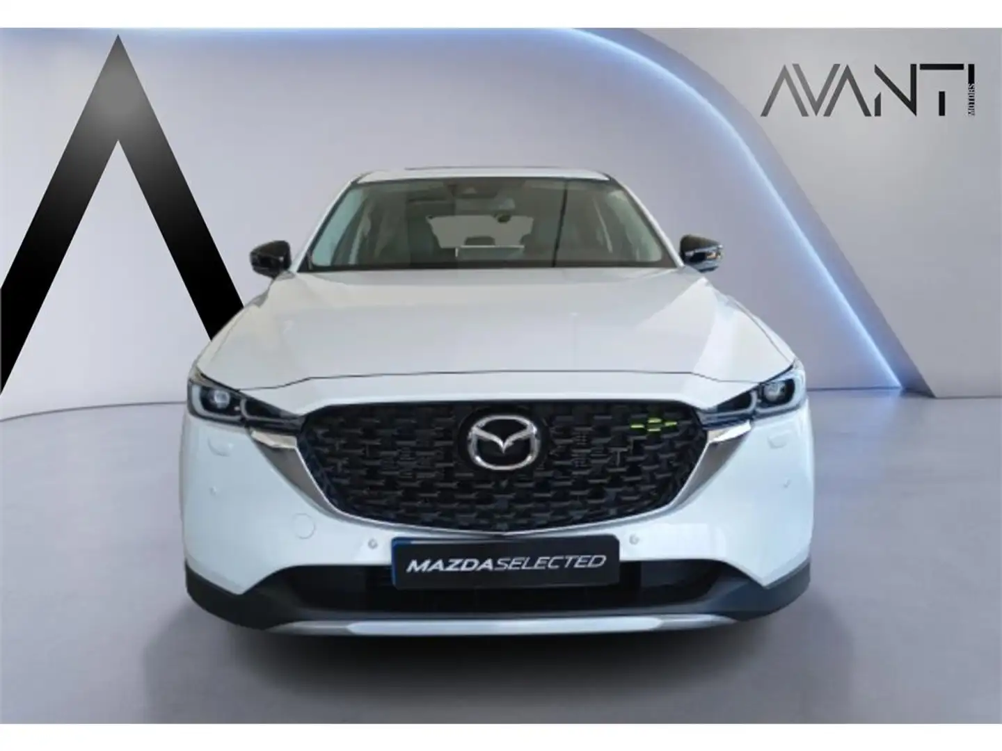 Mazda CX-5 2.0 e-Skyactiv-G MHEV Newground 2WD 121kW - 2