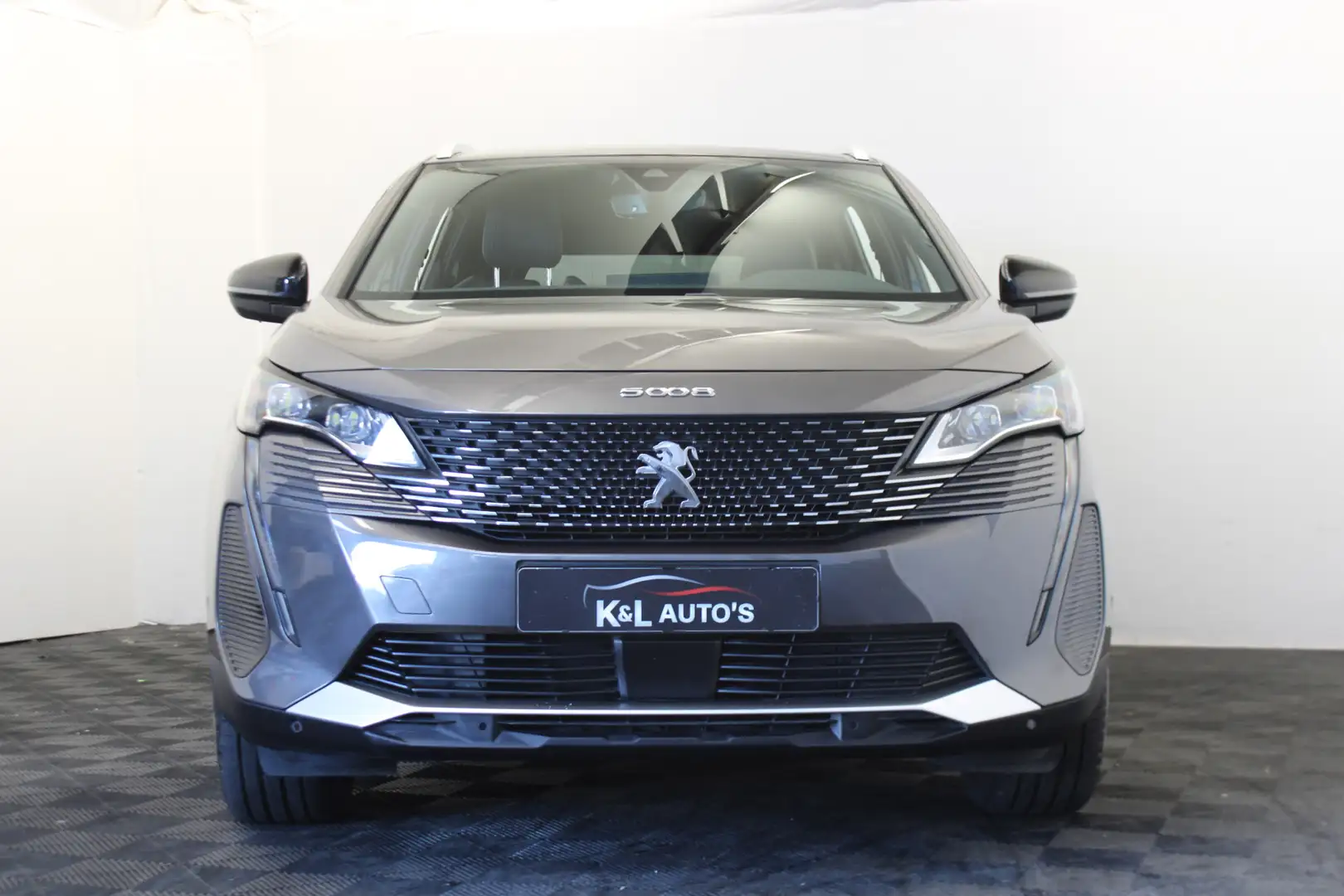 Peugeot 5008 1.6 PureTech GT Grijs - 2