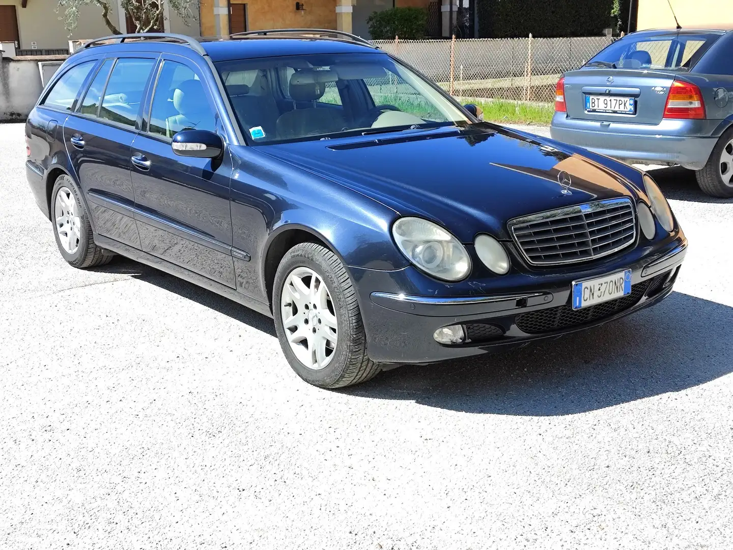 Mercedes-Benz E 270 SW cdi Elegance - 1