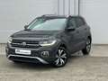 Volkswagen T-Cross CARAT TSI 110 DSG7 Gris - thumbnail 4