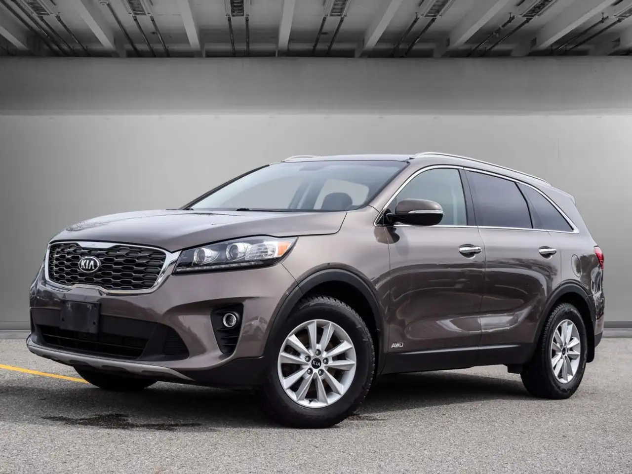 2019 Kia Sorento