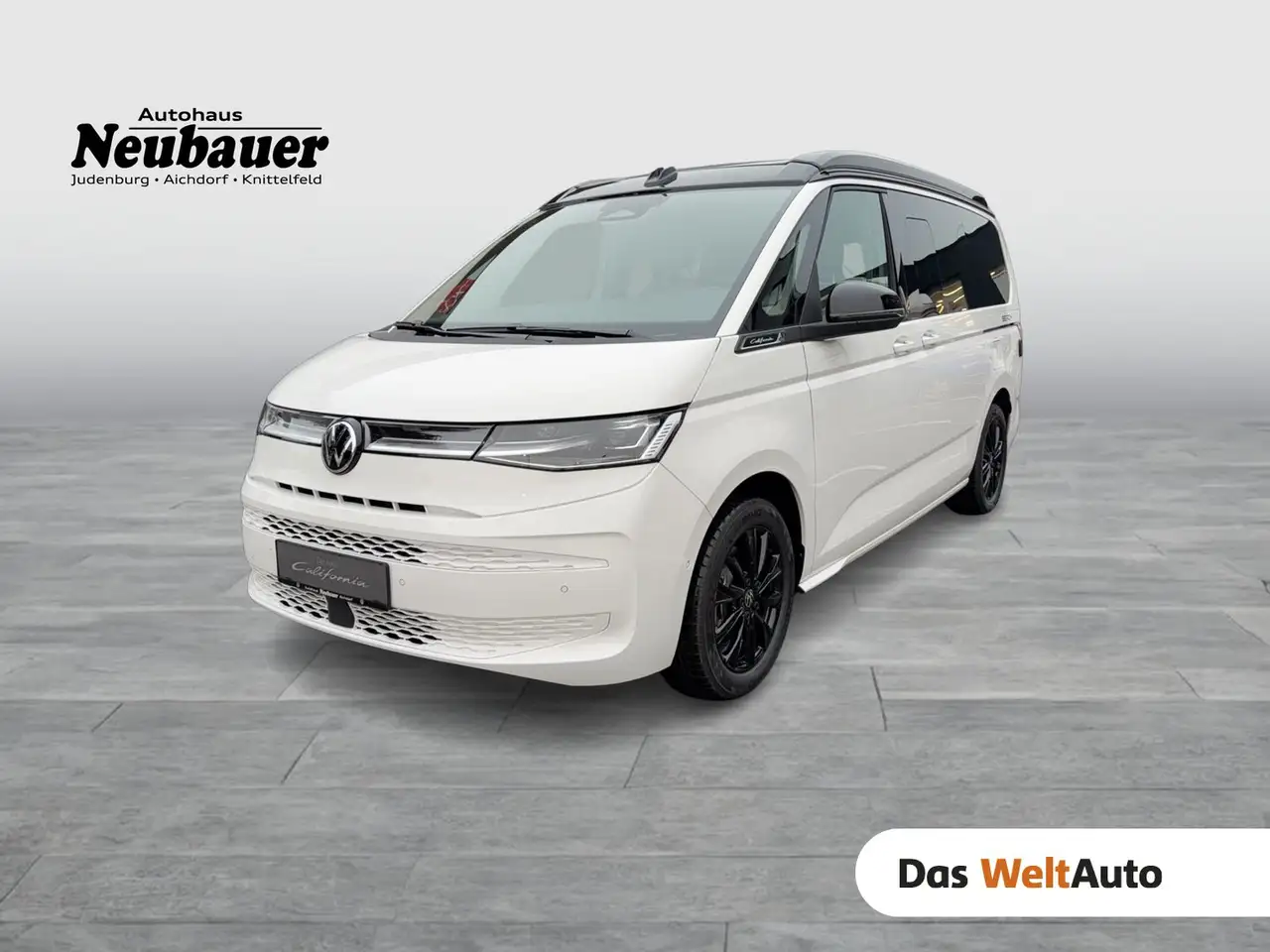 Volkswagen T7 California VW T7 California Beach eHybrid 180 kW 4M