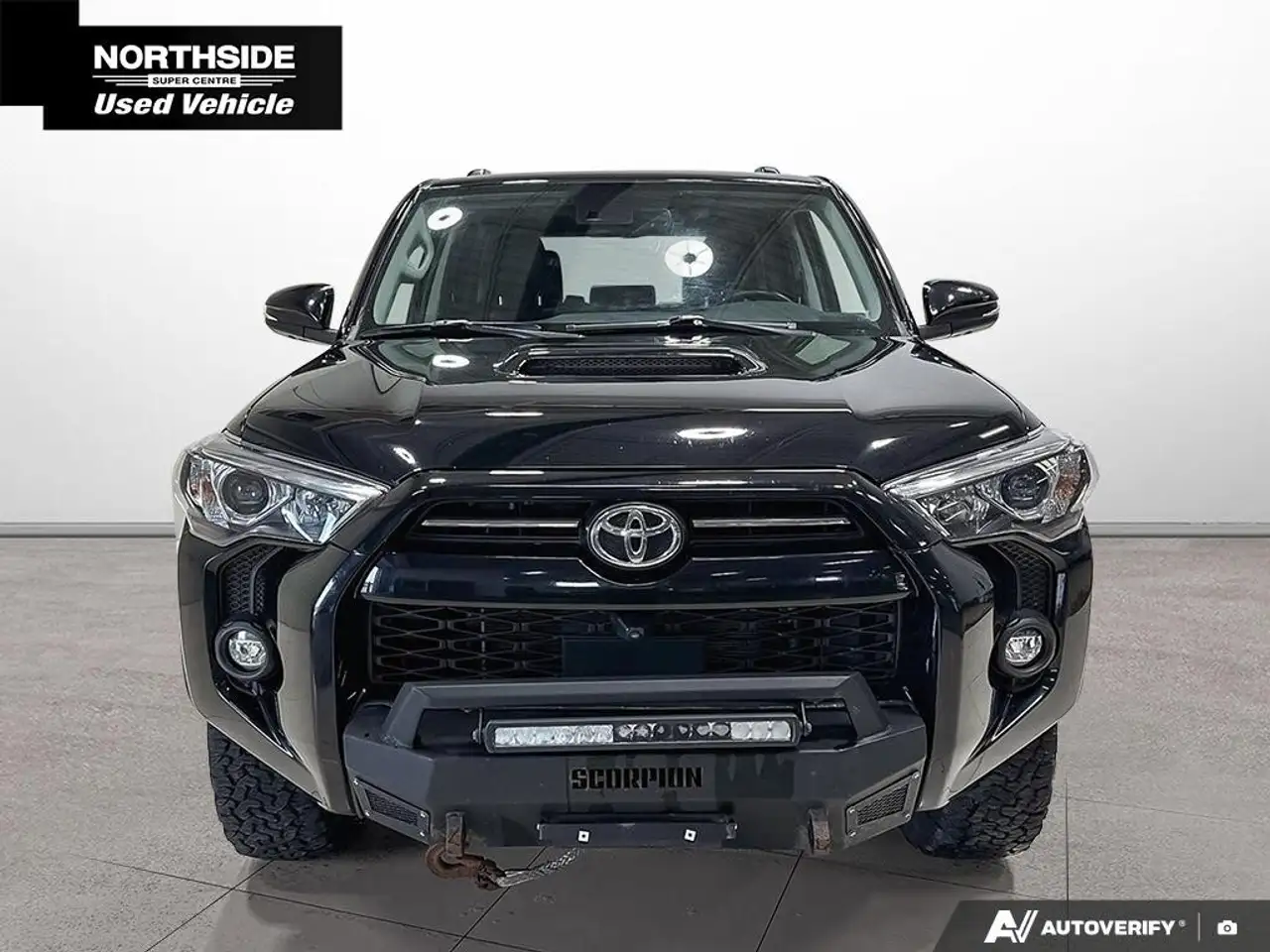 Toyota 4-Runner снимка Toyota 4-Runner