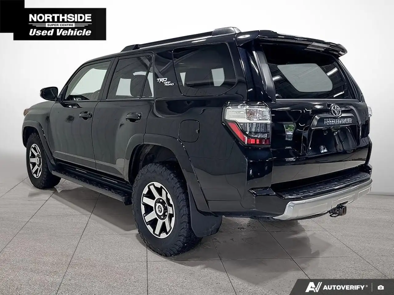 Toyota 4-Runner снимка Toyota 4-Runner