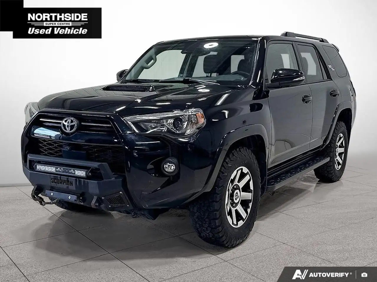 2023 Toyota 4-Runner