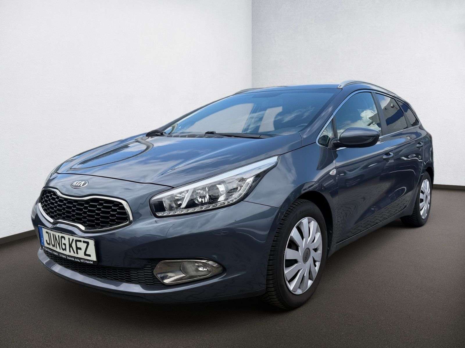 Kia Ceed / cee'd