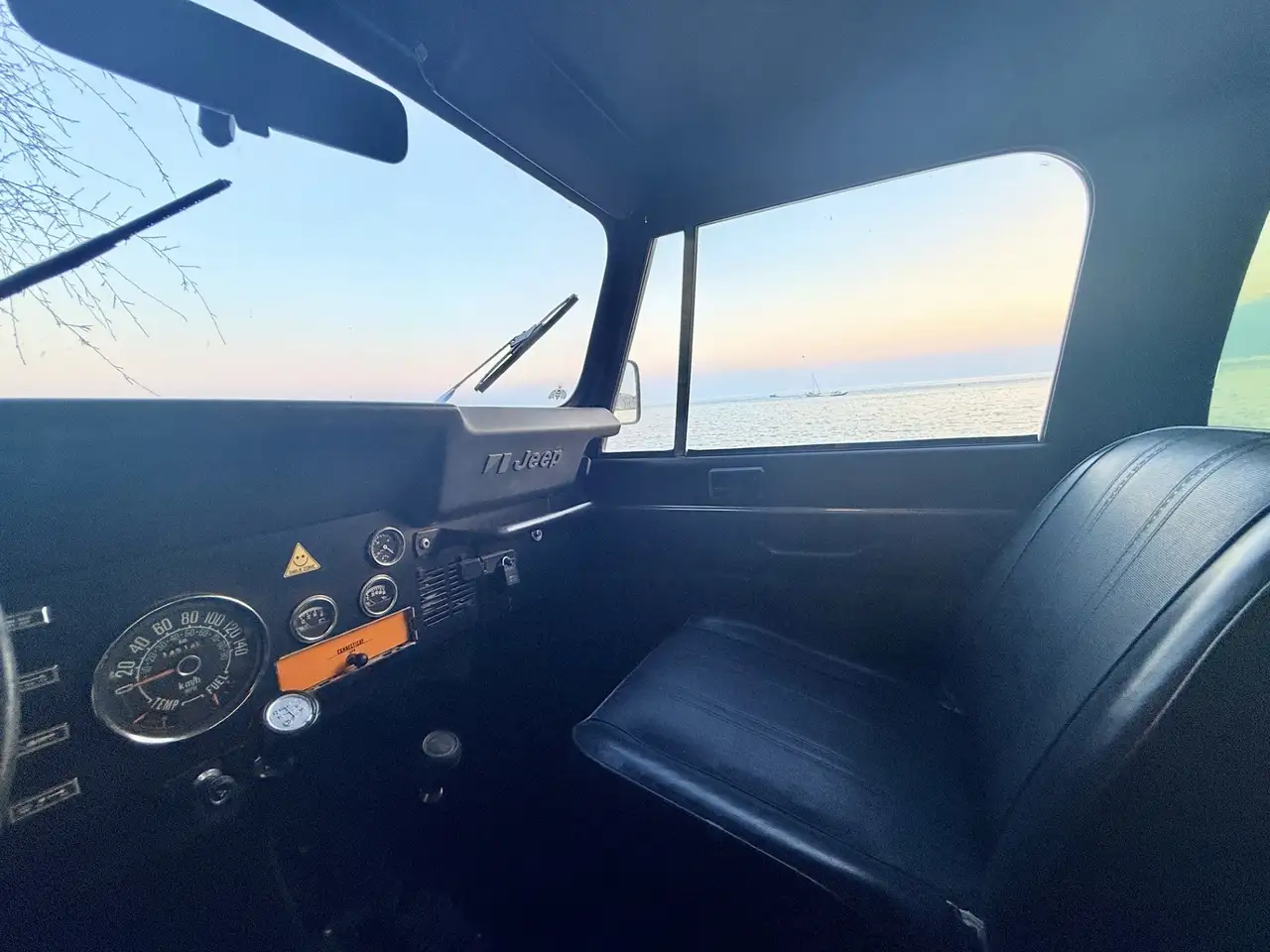 Jeep CJ-7 full optional, foto 8