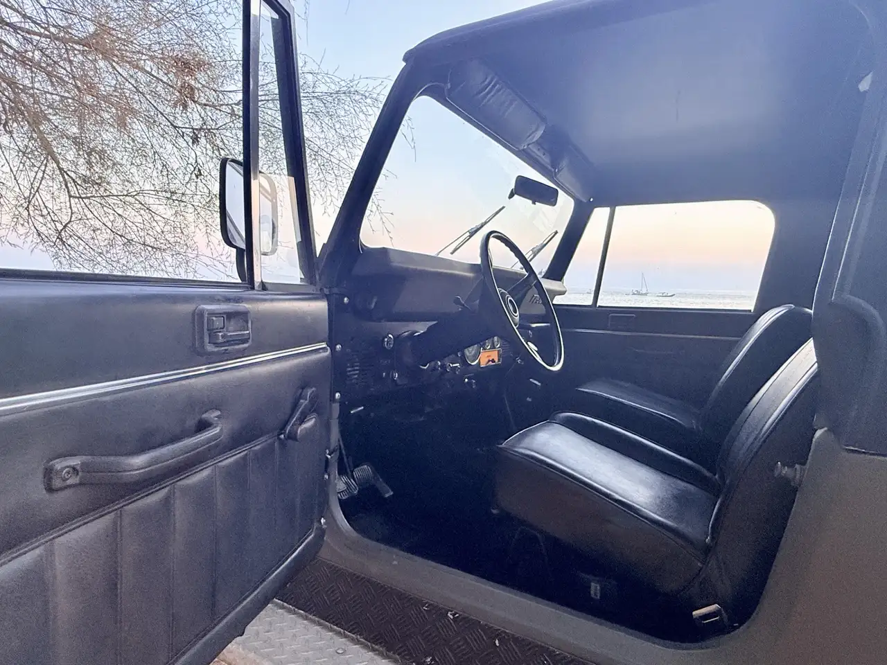 Jeep CJ-7 full optional, foto 6