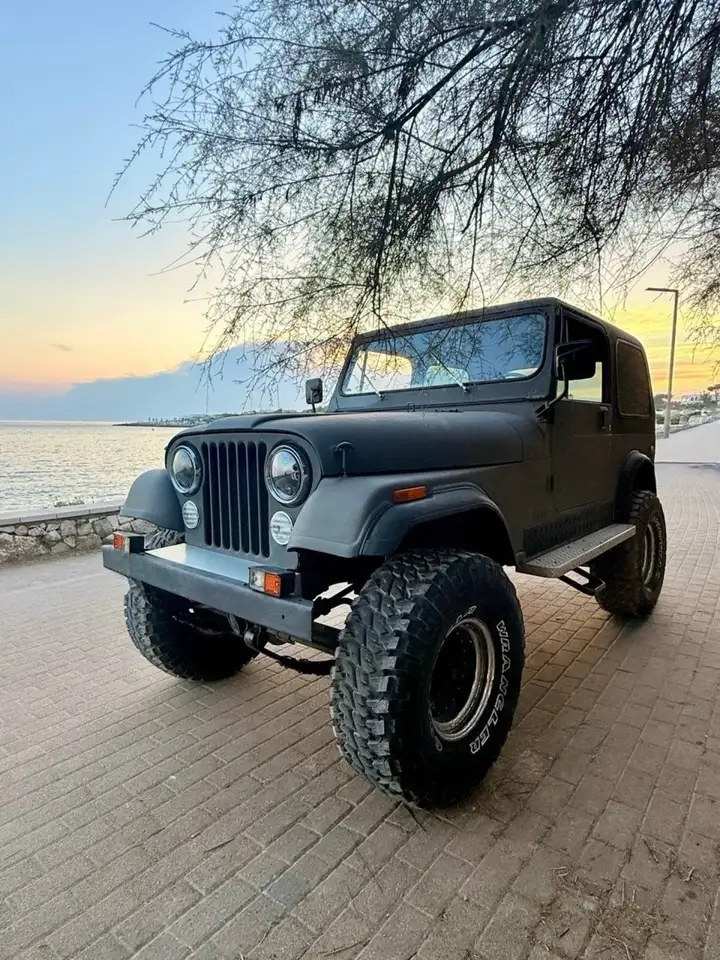 Jeep CJ-7 full optional, foto 7