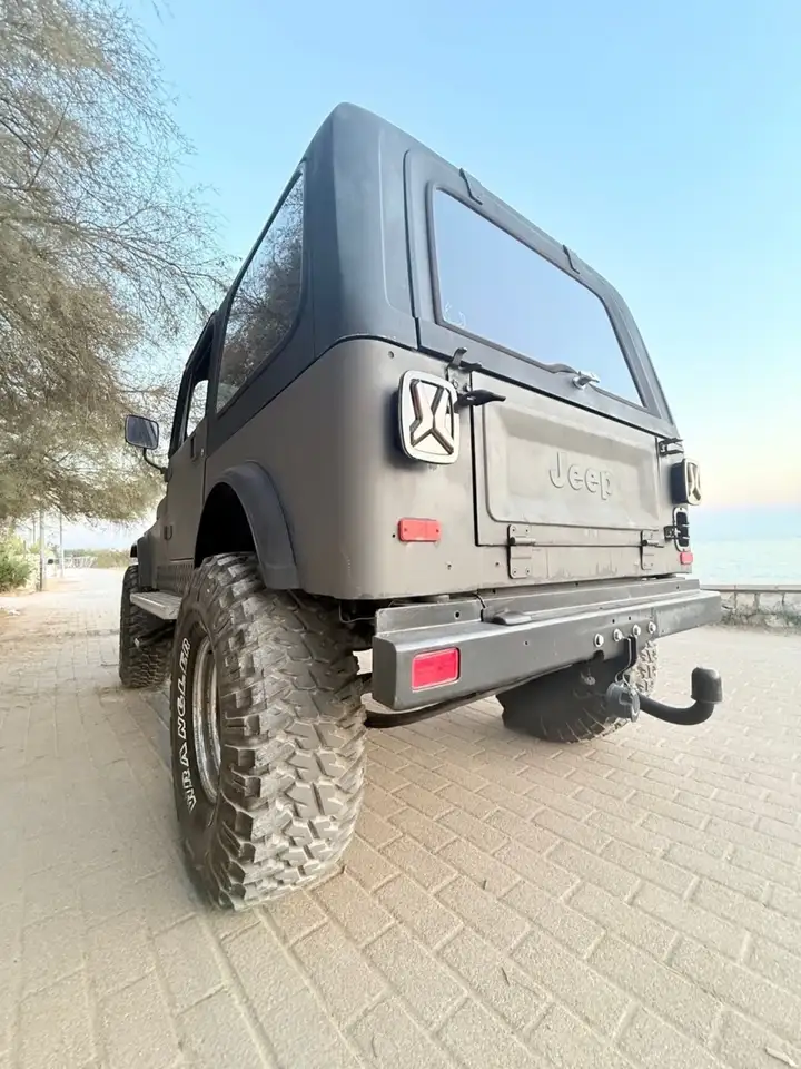 Jeep CJ-7 full optional, foto 9