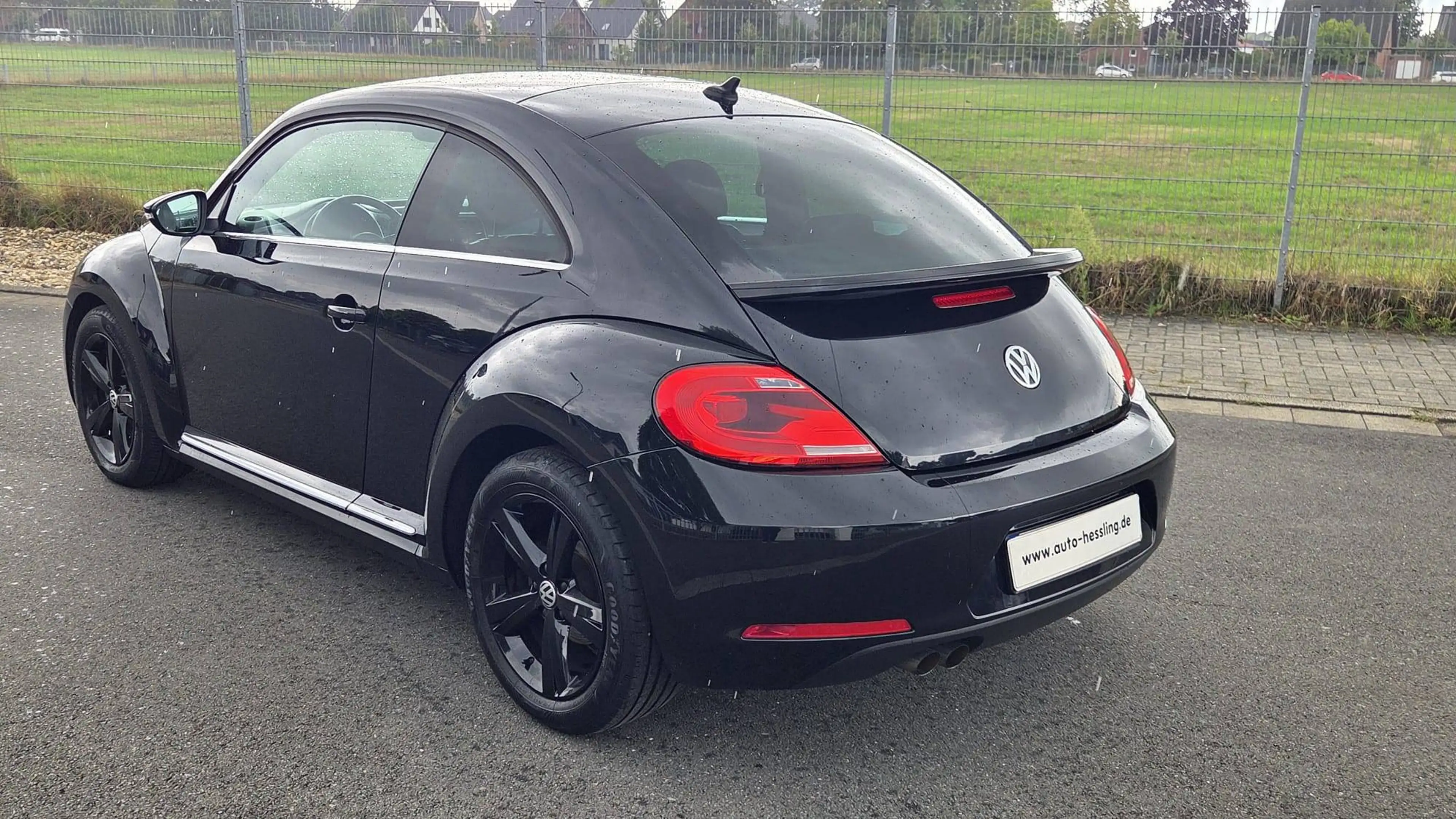 Volkswagen Beetle 1,4 Sport — photo 8