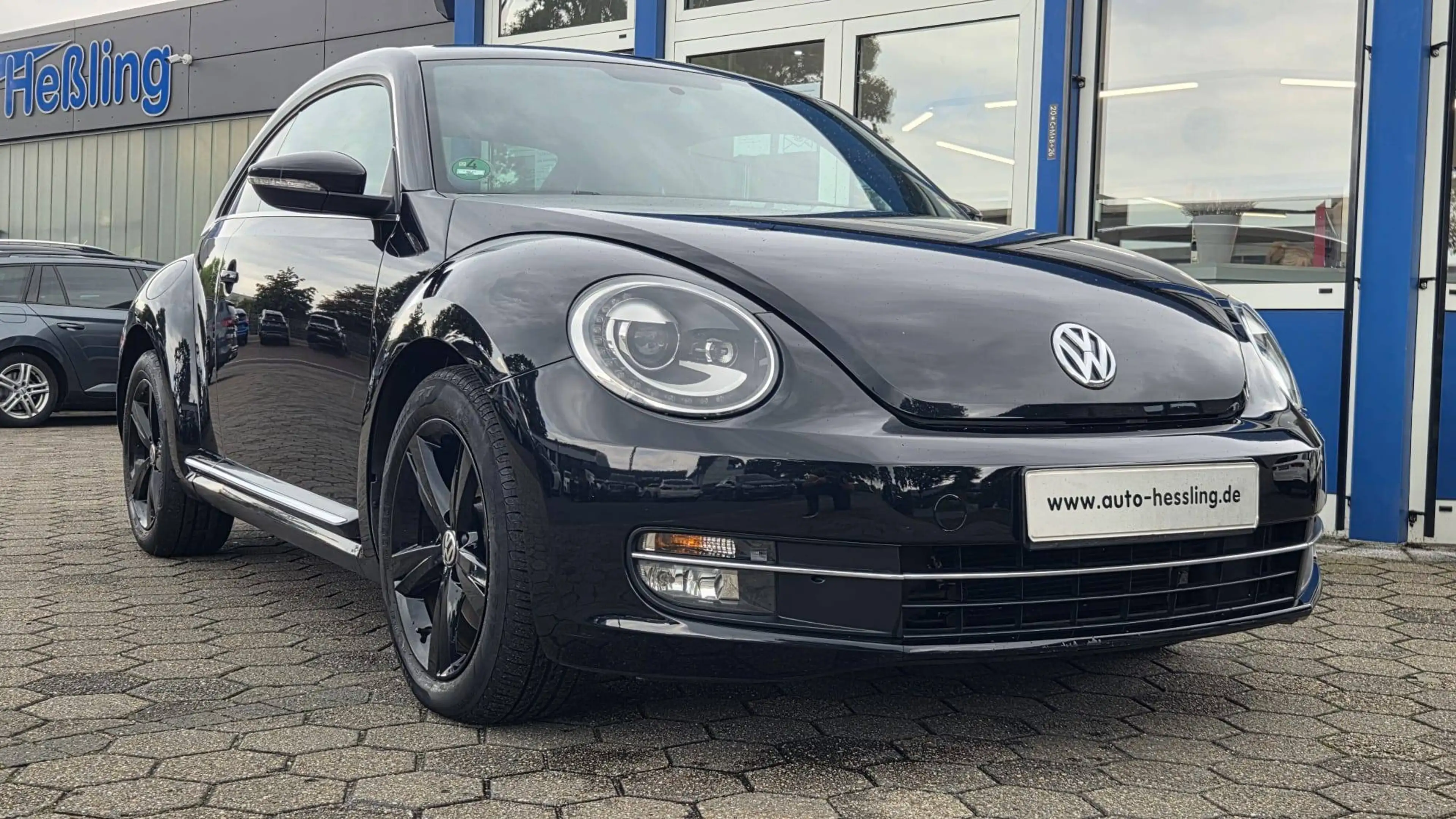Volkswagen Beetle 1,4 Sport — photo 15