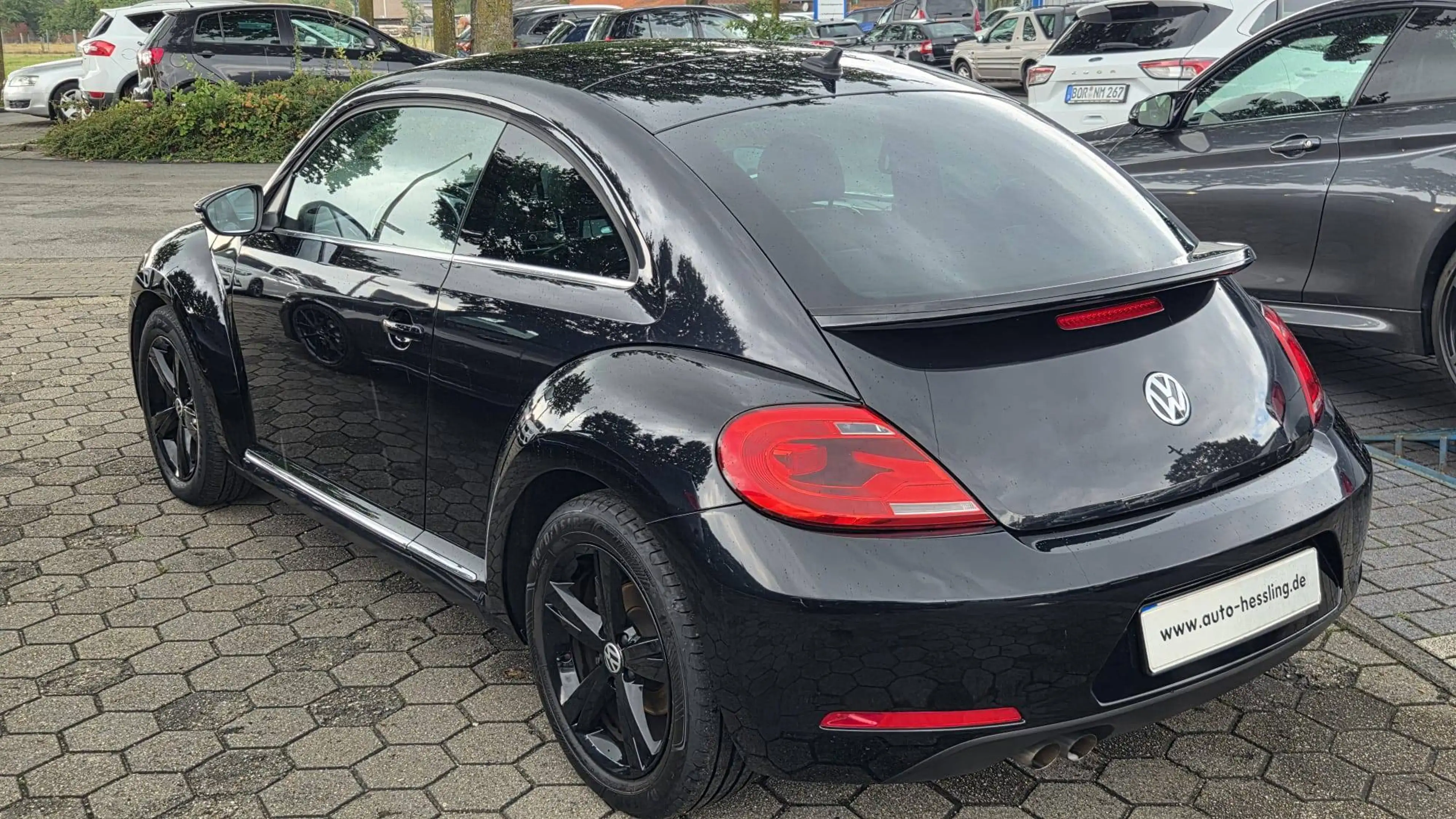 Volkswagen Beetle 1,4 Sport — photo 3