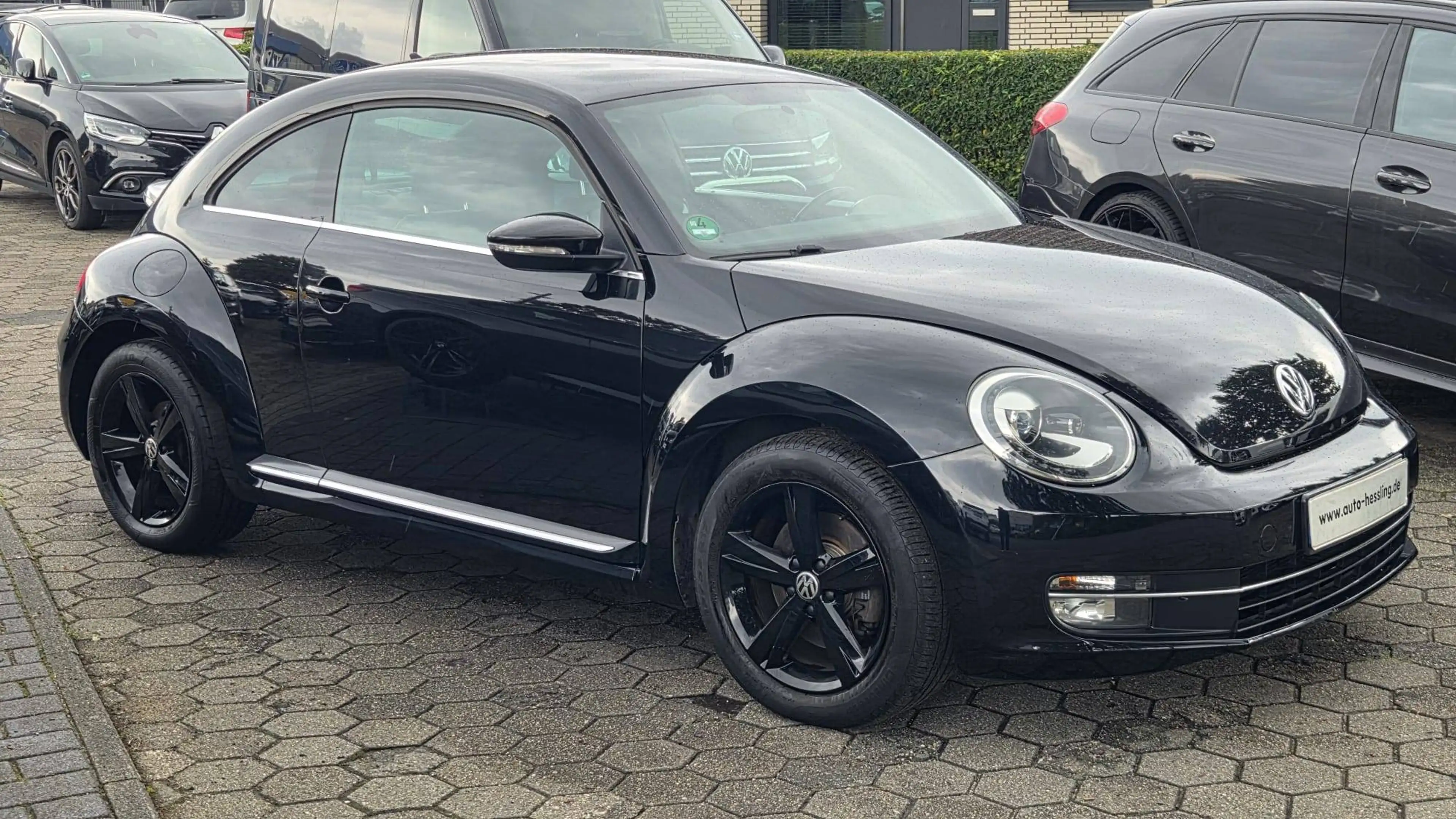 Volkswagen Beetle 1,4 Sport — photo 9