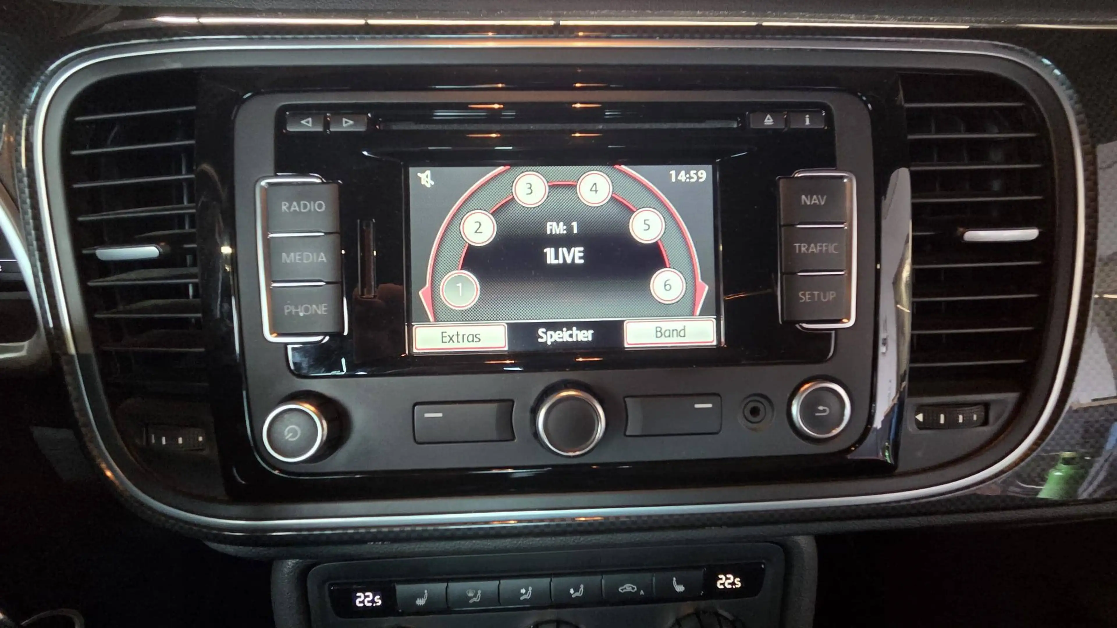 Volkswagen Beetle 1,4 Sport — photo 6