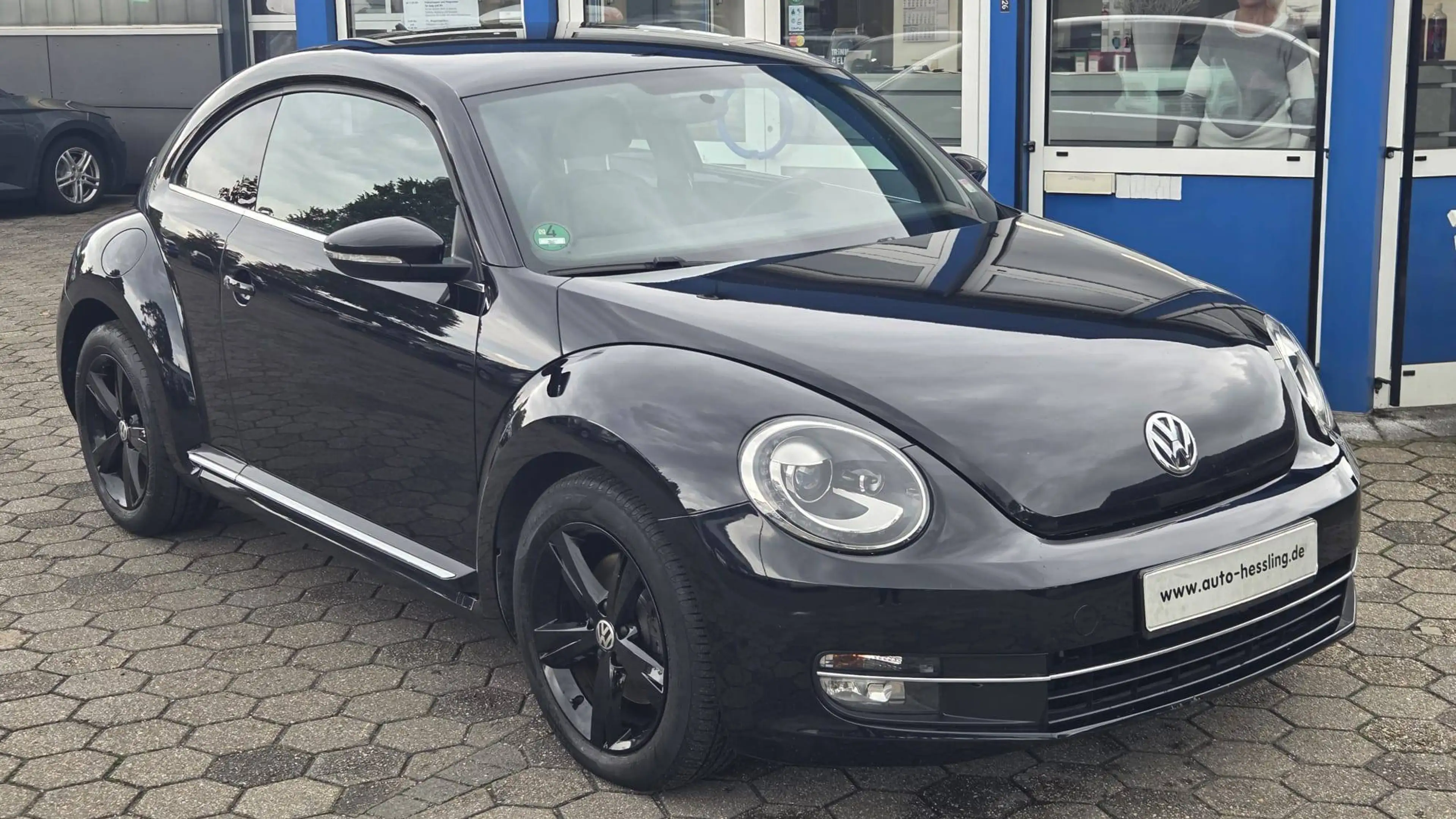Volkswagen Beetle 1,4 Sport — photo 13