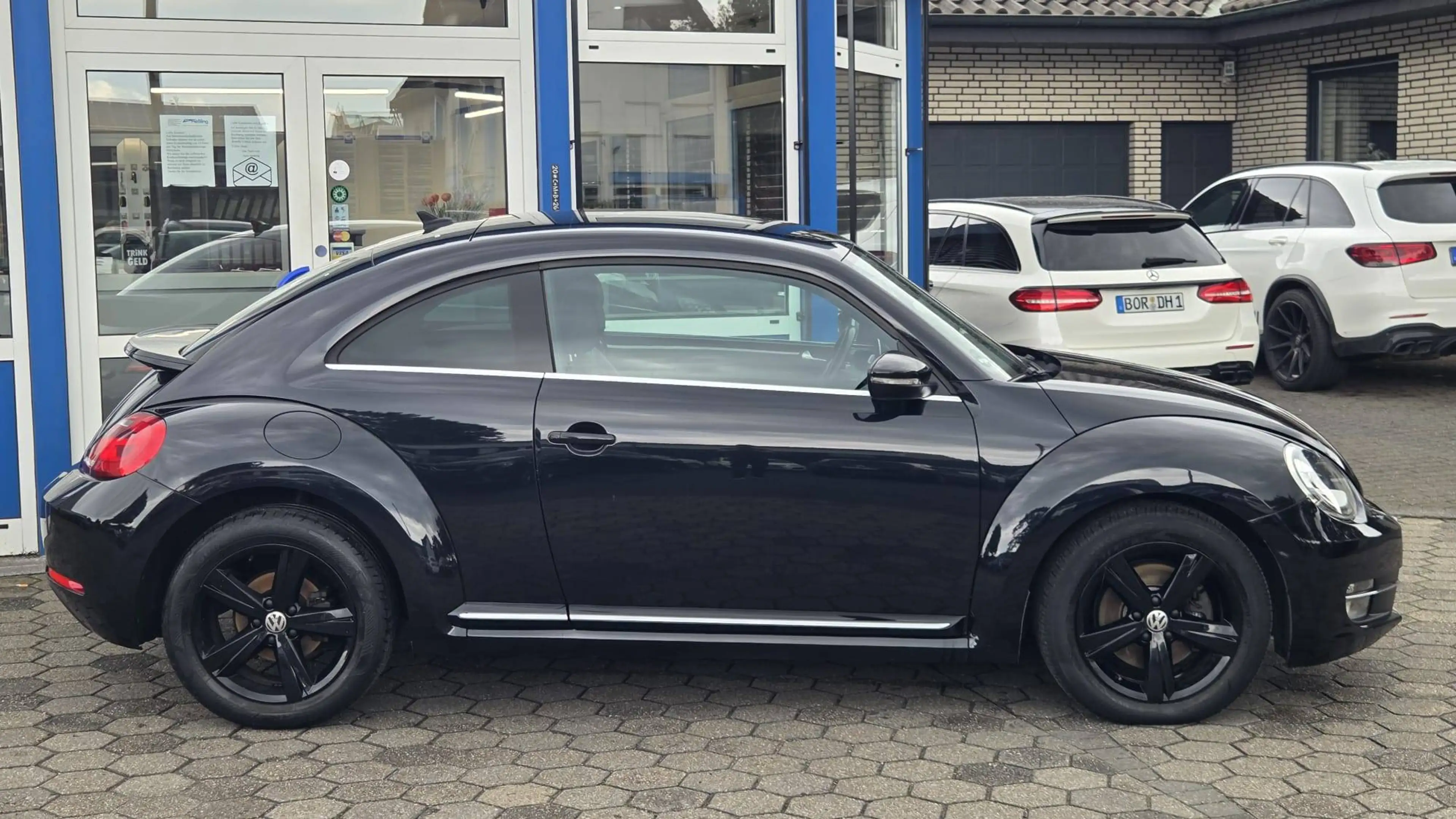 Volkswagen Beetle 1,4 Sport — photo 4