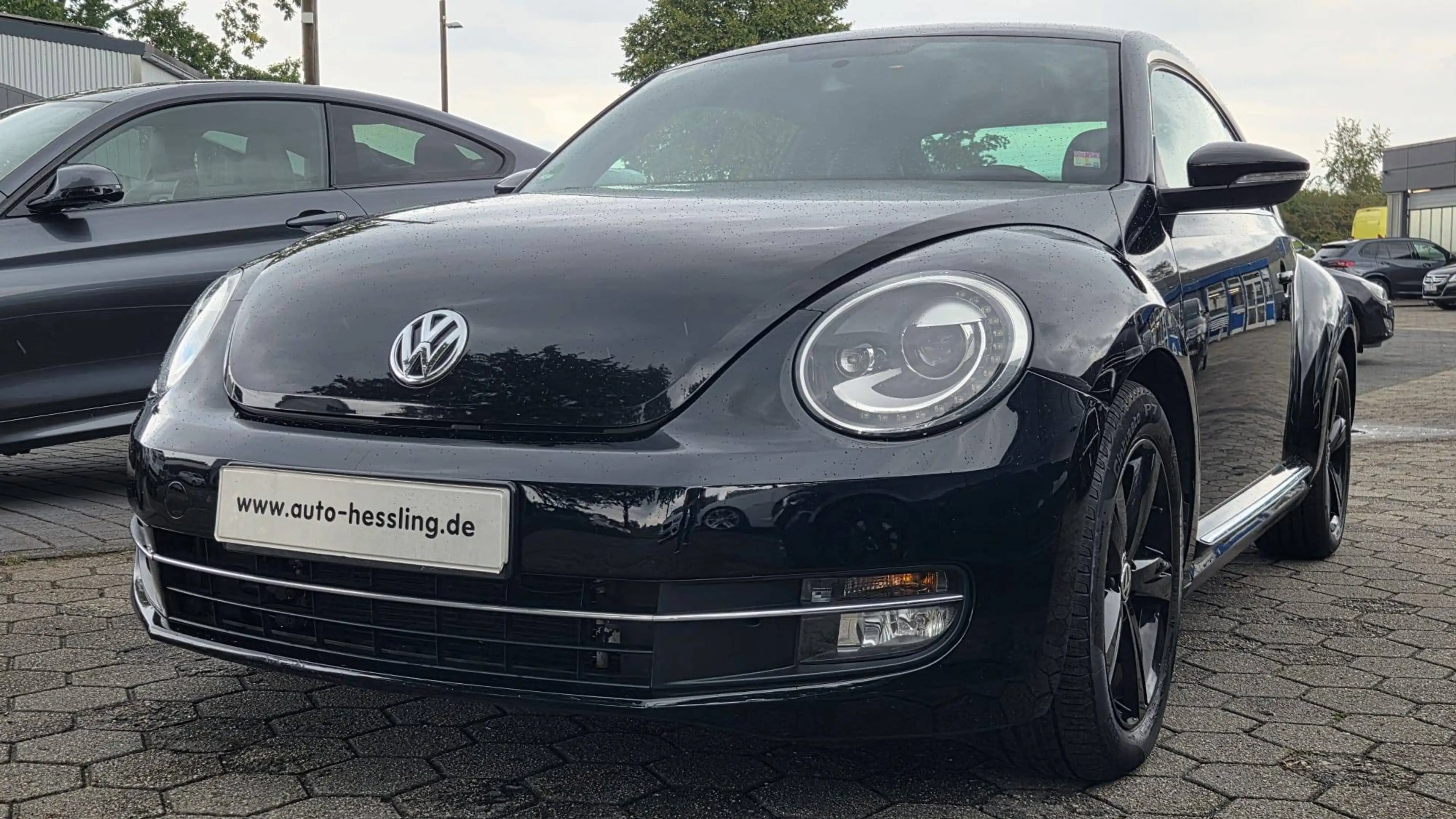 Volkswagen Beetle 1,4 Sport — photo 2