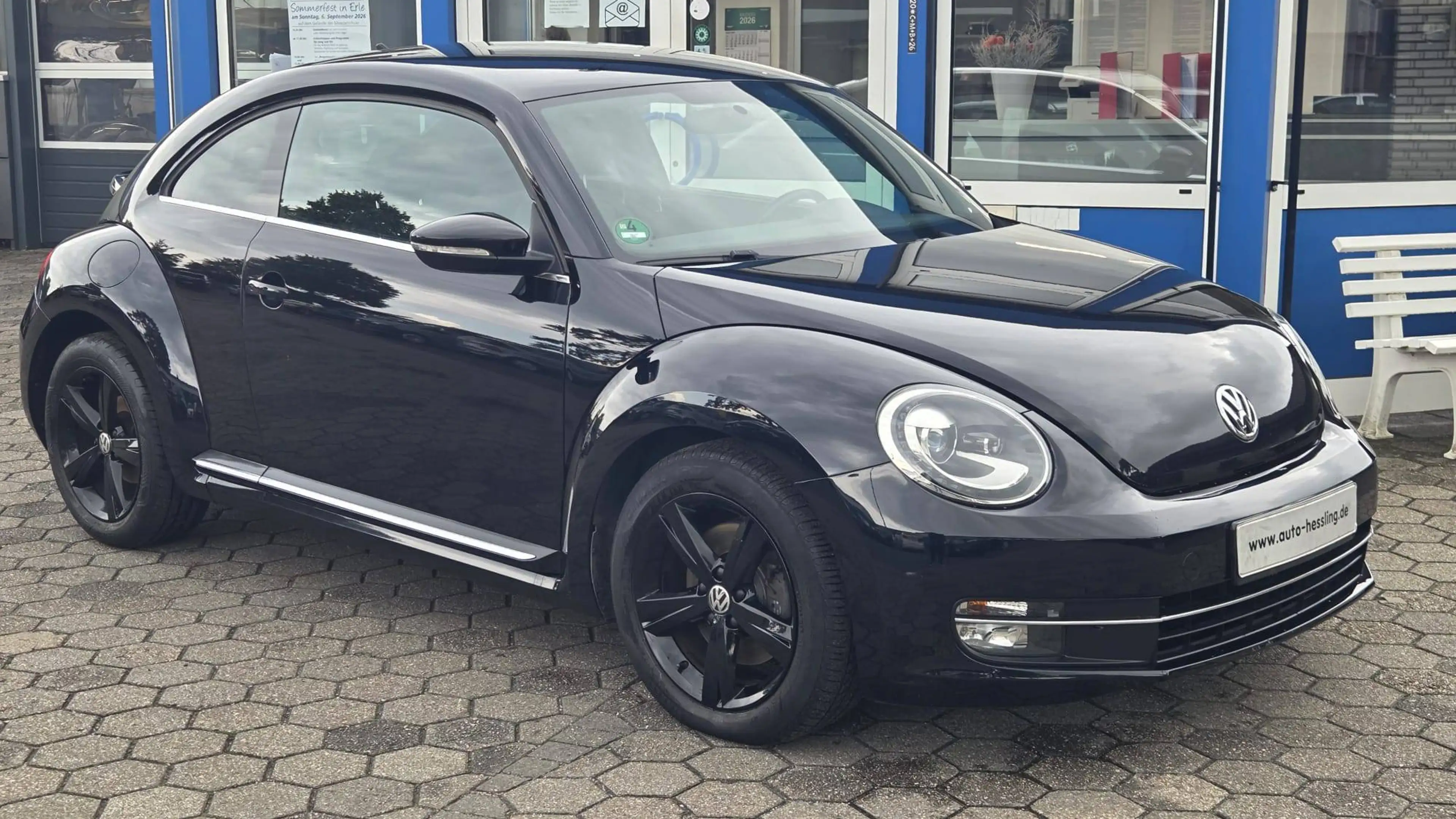 Volkswagen Beetle 1,4 Sport — photo 7