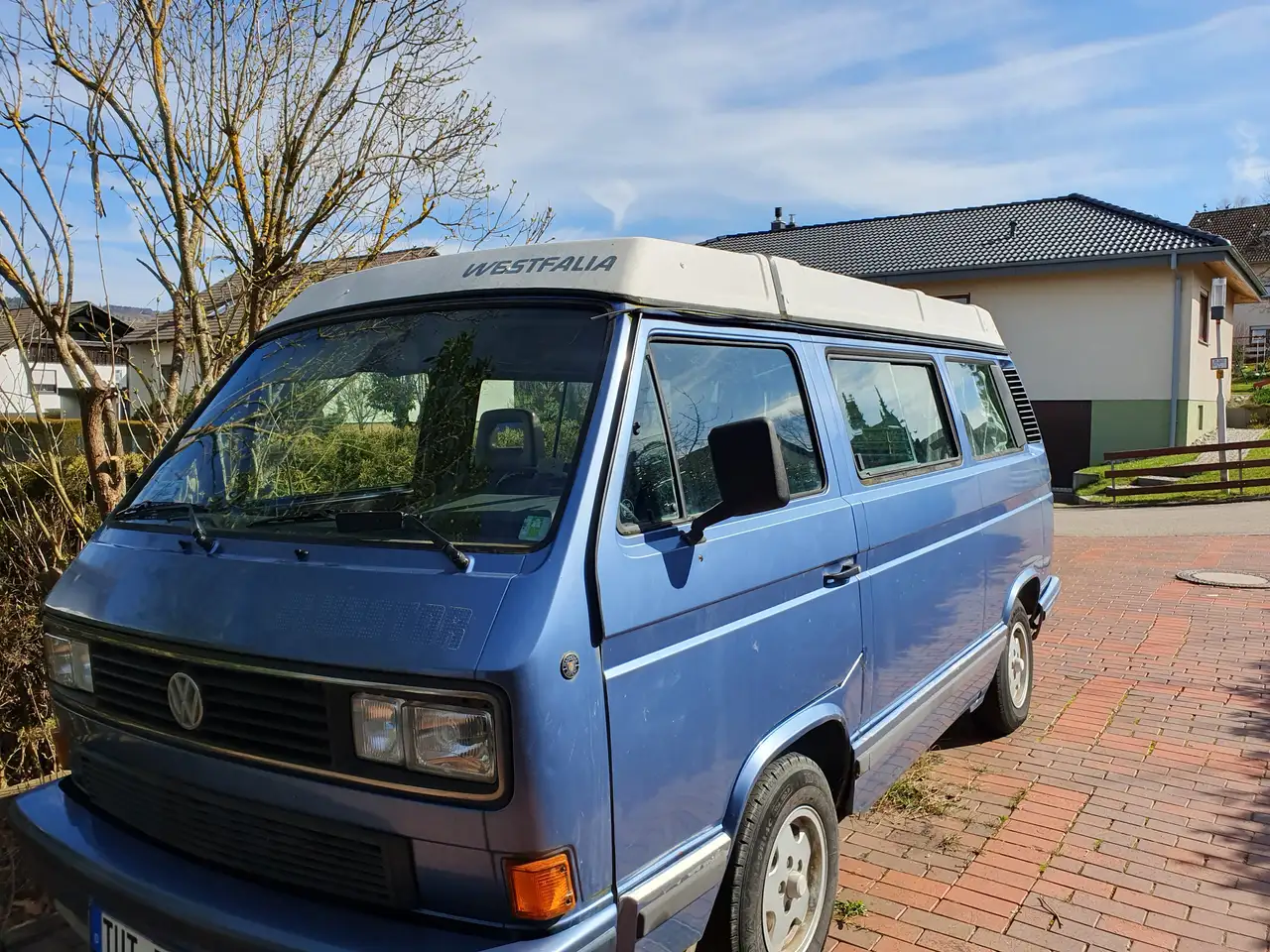 Volkswagen Bus