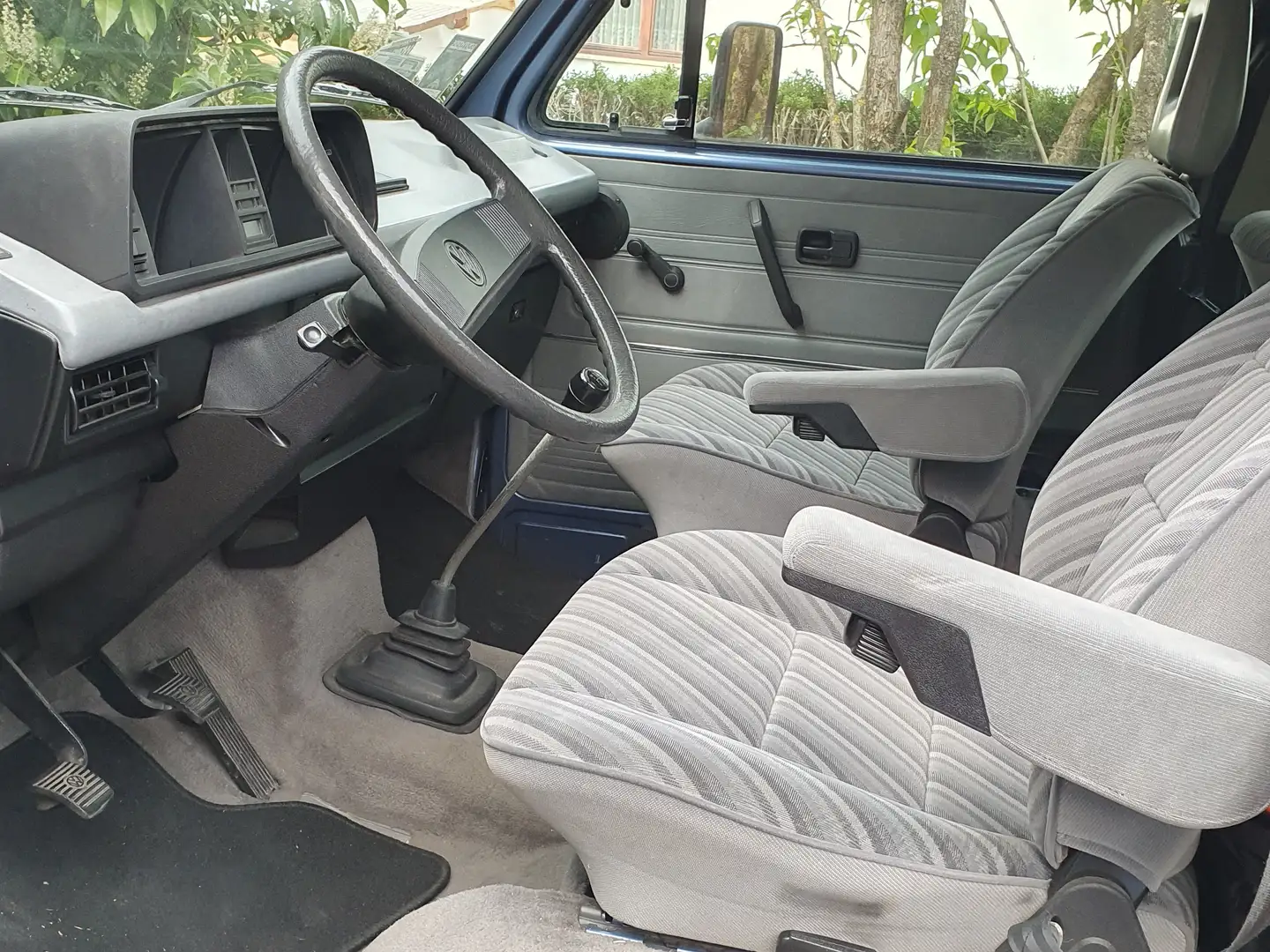 Volkswagen Bus Multivan,Blue Star Albastru - 2