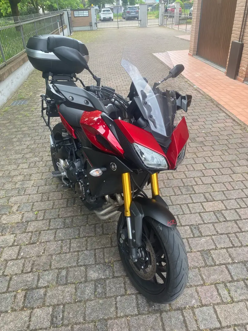 Yamaha Tracer 900 ABS - 2