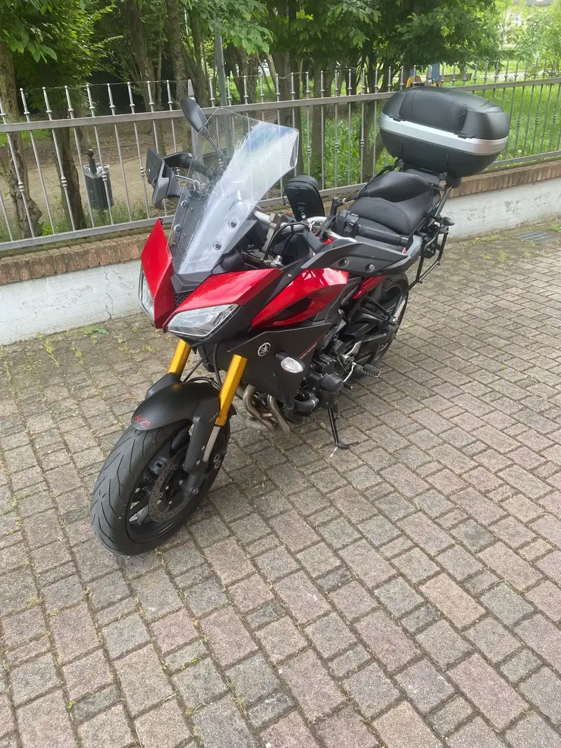 Yamaha Tracer 900 ABS - 1