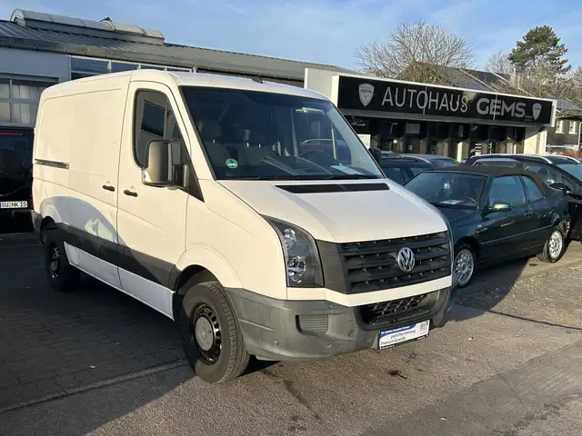Volkswagen Crafter L1H1 Klima