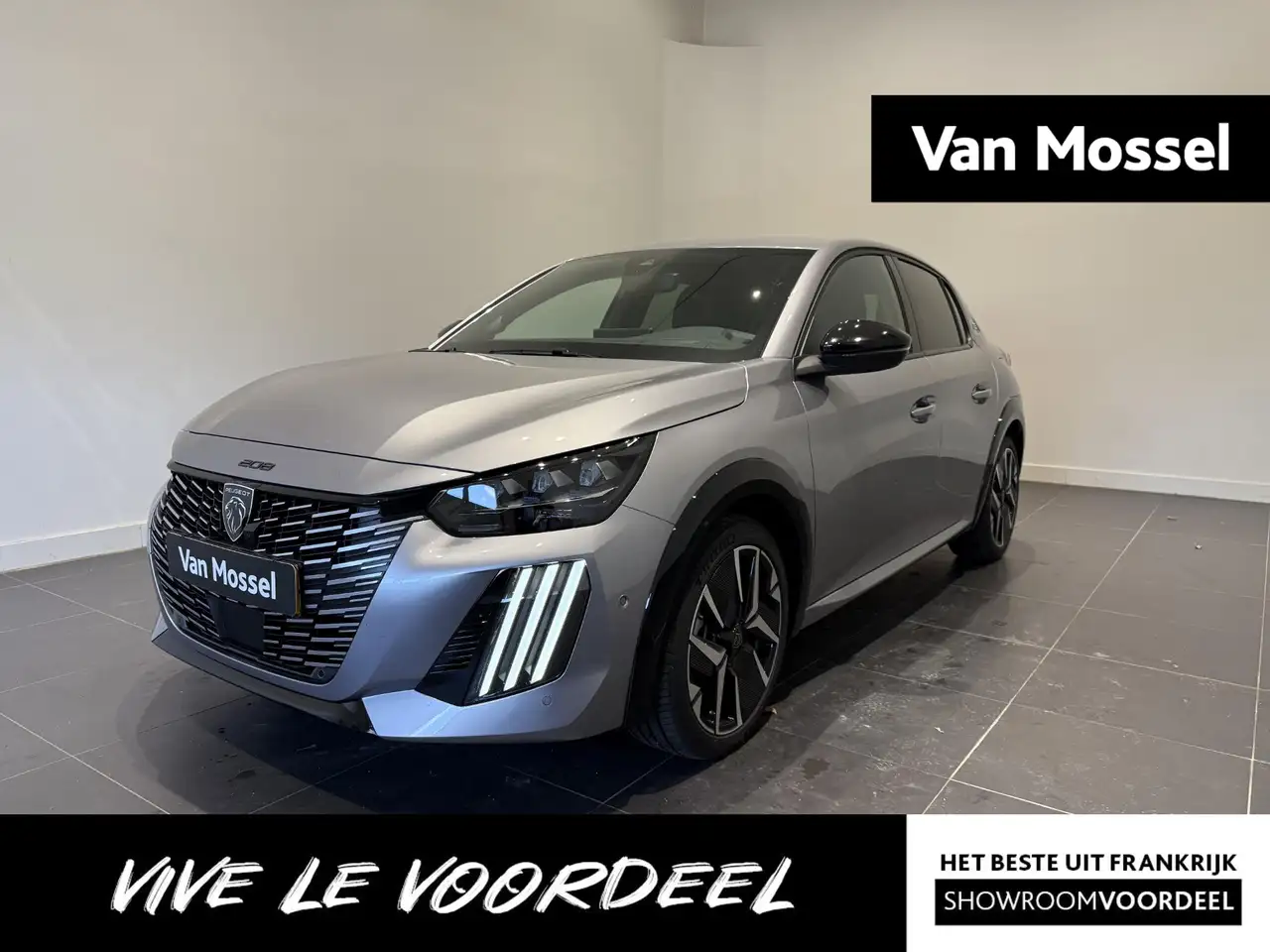 Peugeot e-208