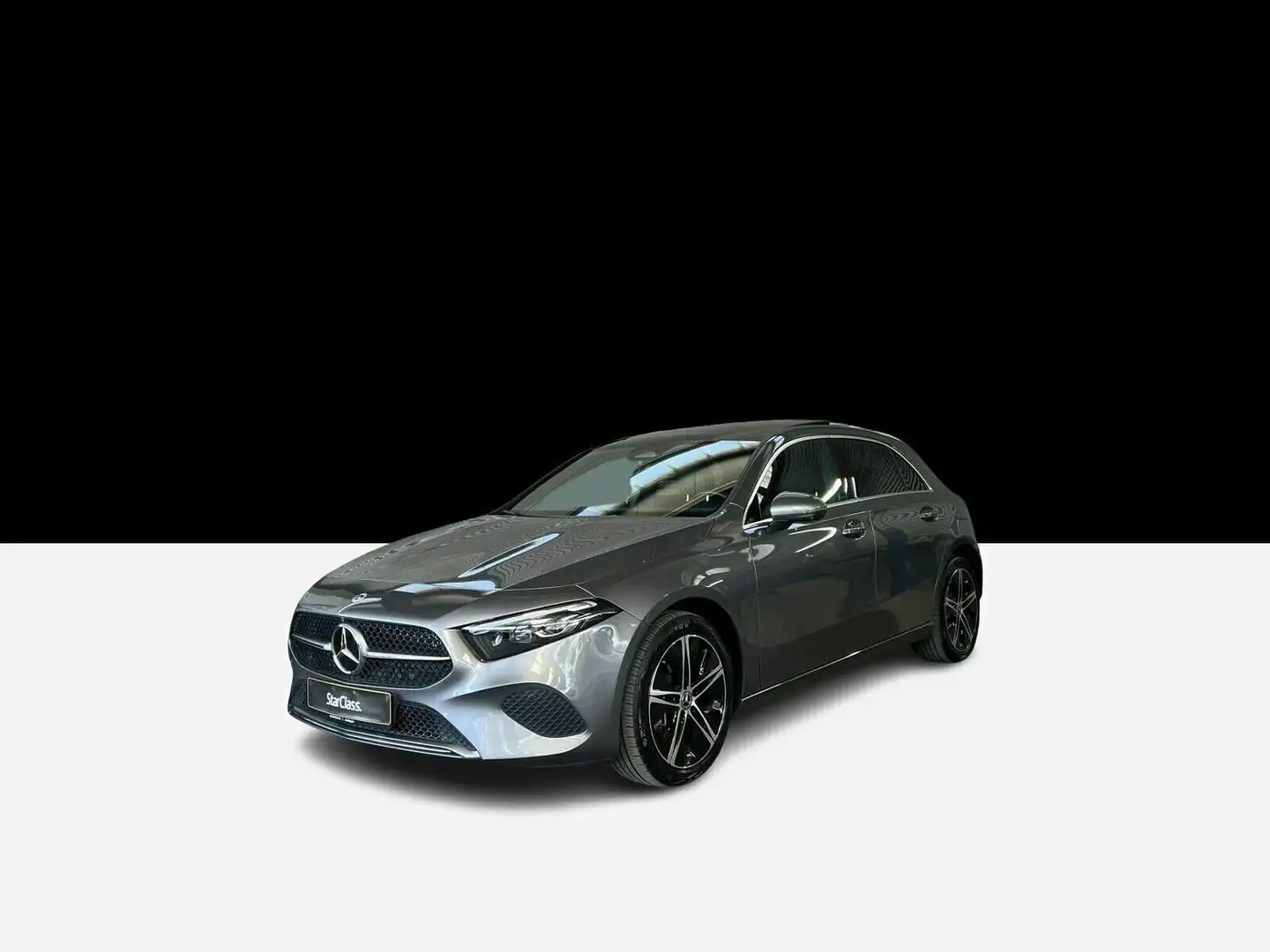 Mercedes-Benz A 250 A 250 e Kompaktlimousine  Progressive Navi/Autom. Gris - 1