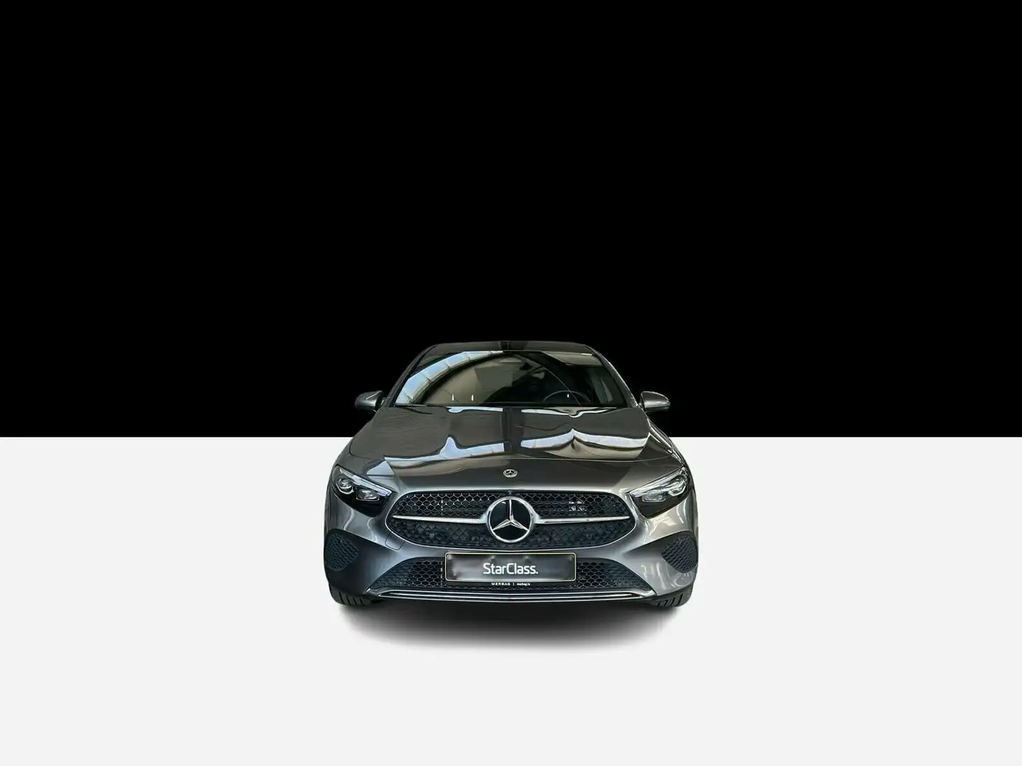 Mercedes-Benz A 250 A 250 e Kompaktlimousine  Progressive Navi/Autom. Gris - 2