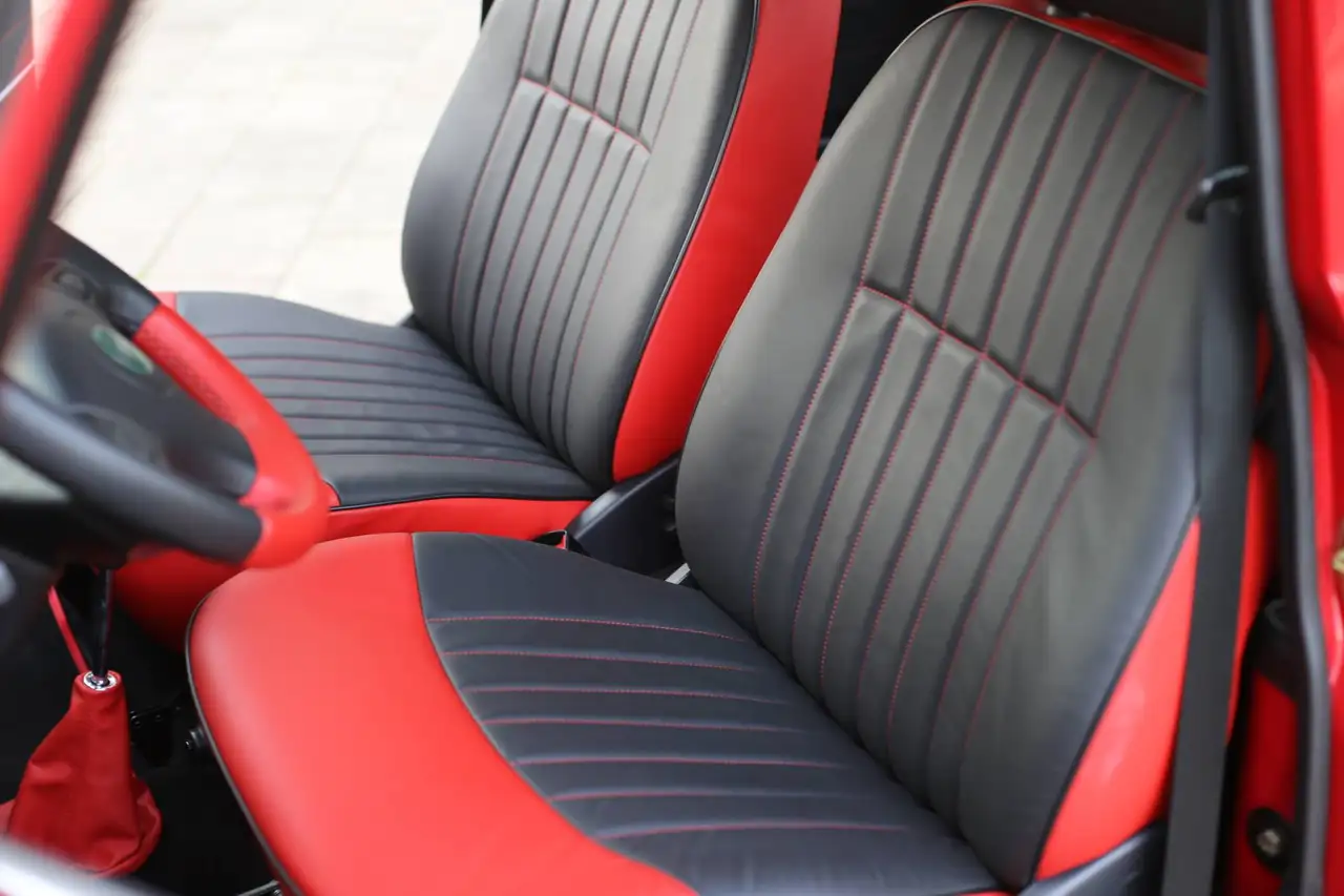 MINI Cooper Seven MPI, foto 11