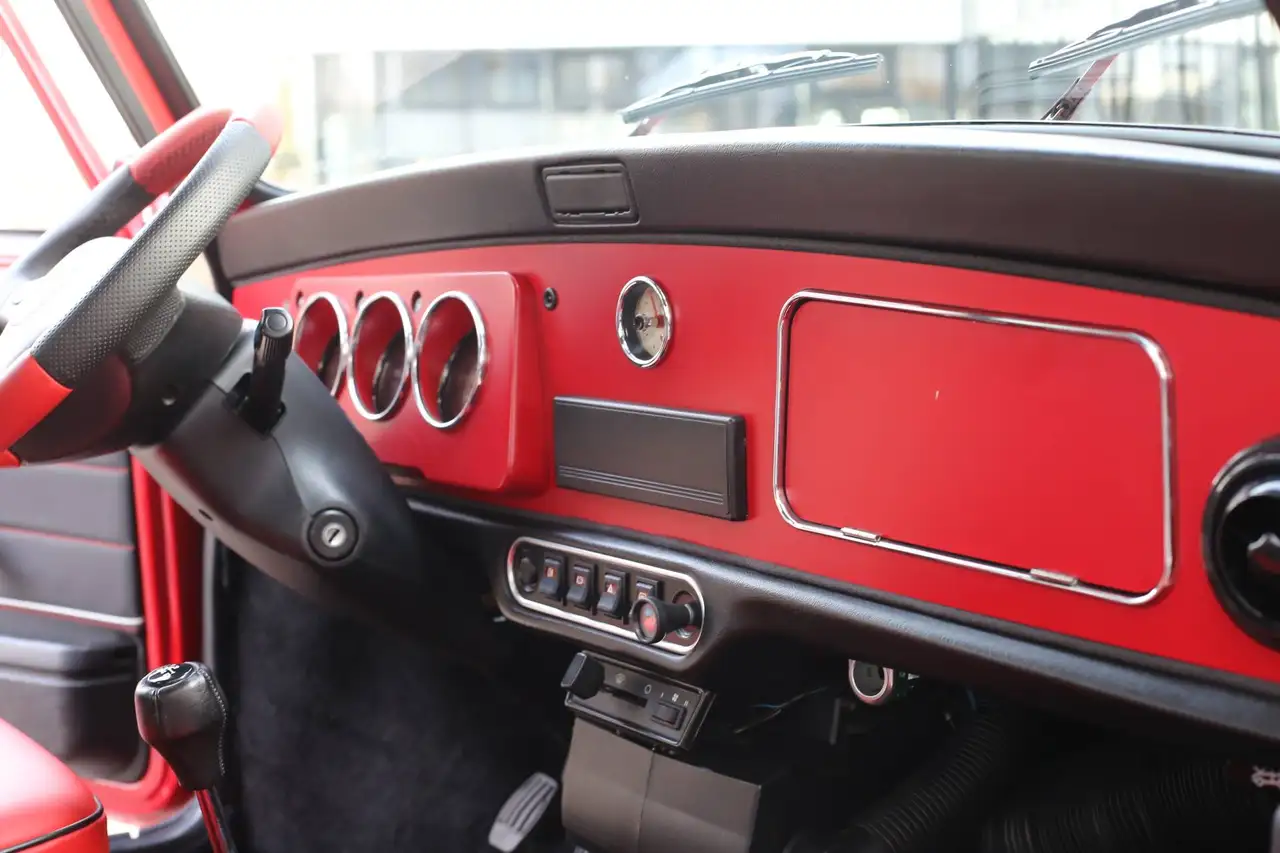 MINI Cooper Seven MPI, foto 7