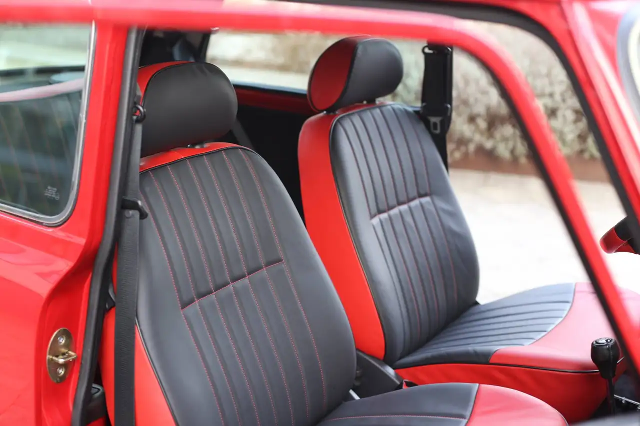 MINI Cooper Seven MPI, foto 6