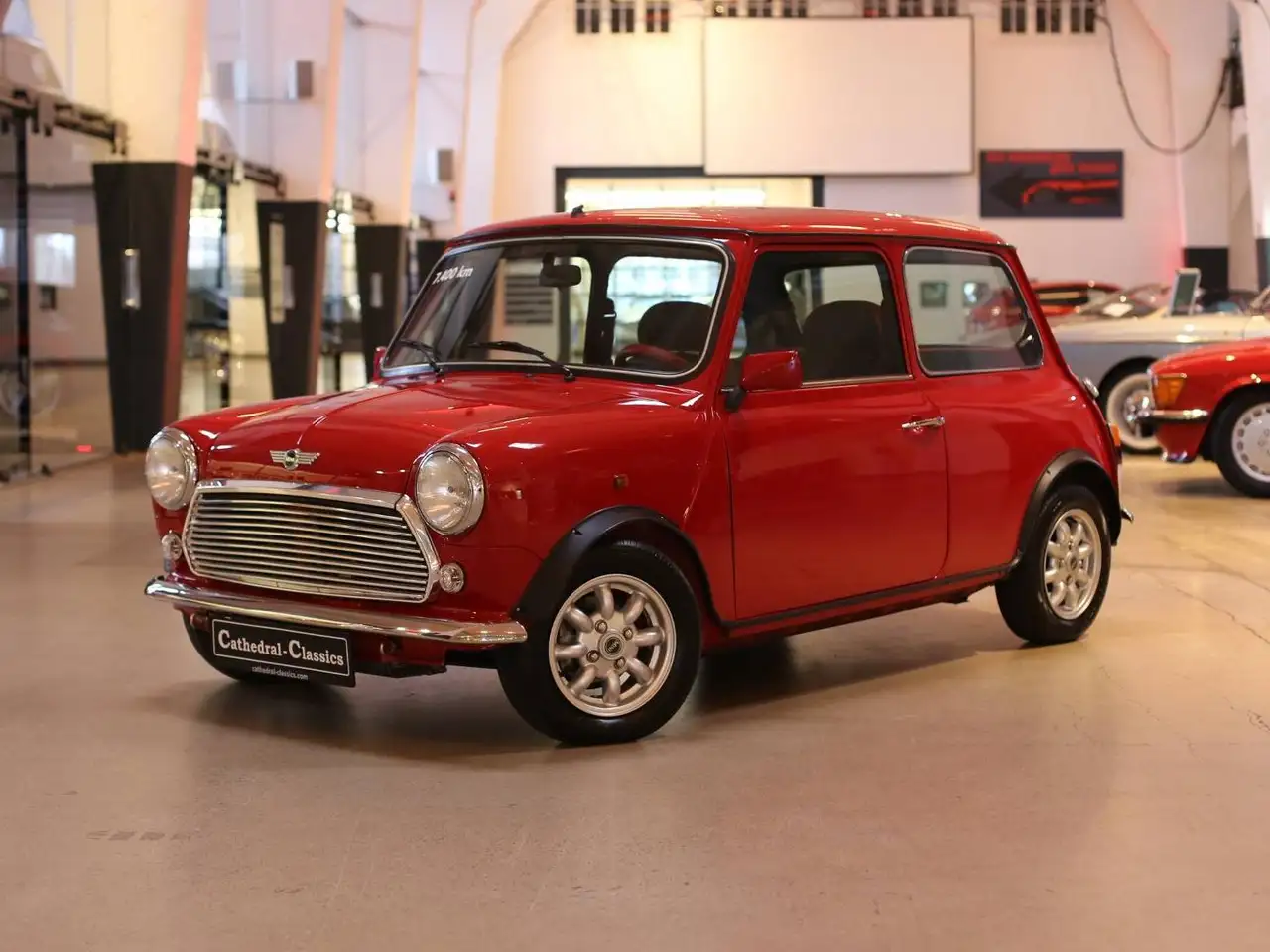 MINI Cooper Seven MPI, foto 1