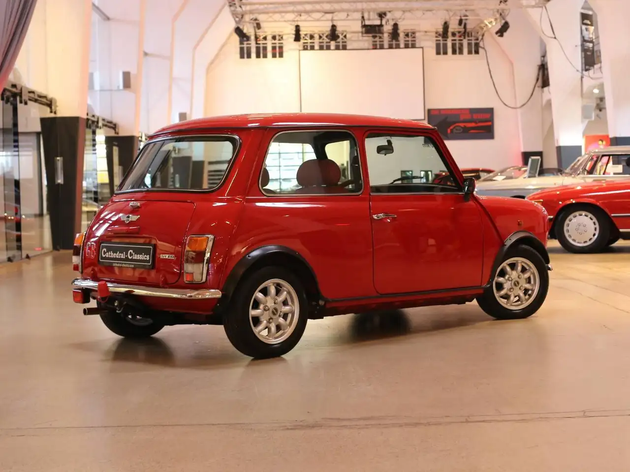 MINI Cooper Seven MPI, foto 4