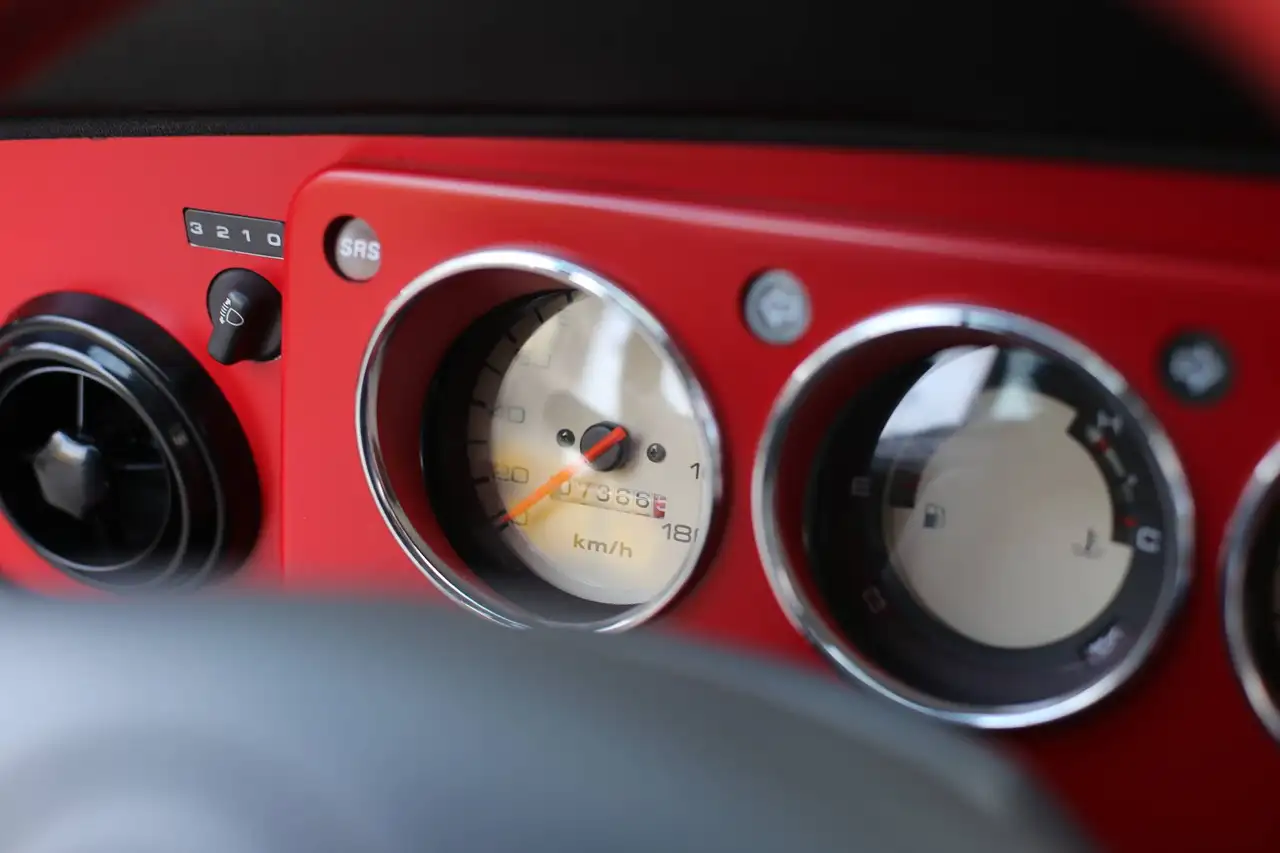 MINI Cooper Seven MPI, foto 8