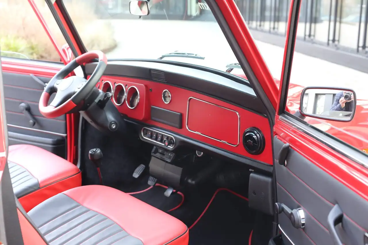MINI Cooper Seven MPI, foto 5