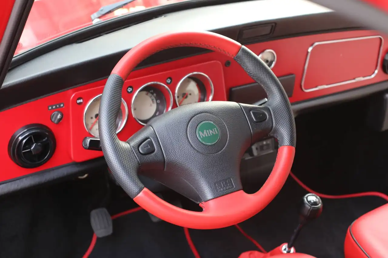 MINI Cooper Seven MPI, foto 10