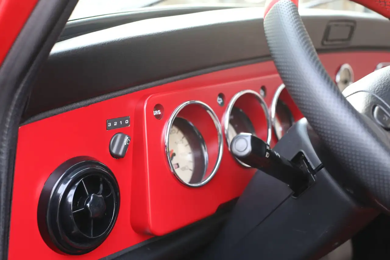 MINI Cooper Seven MPI, foto 12