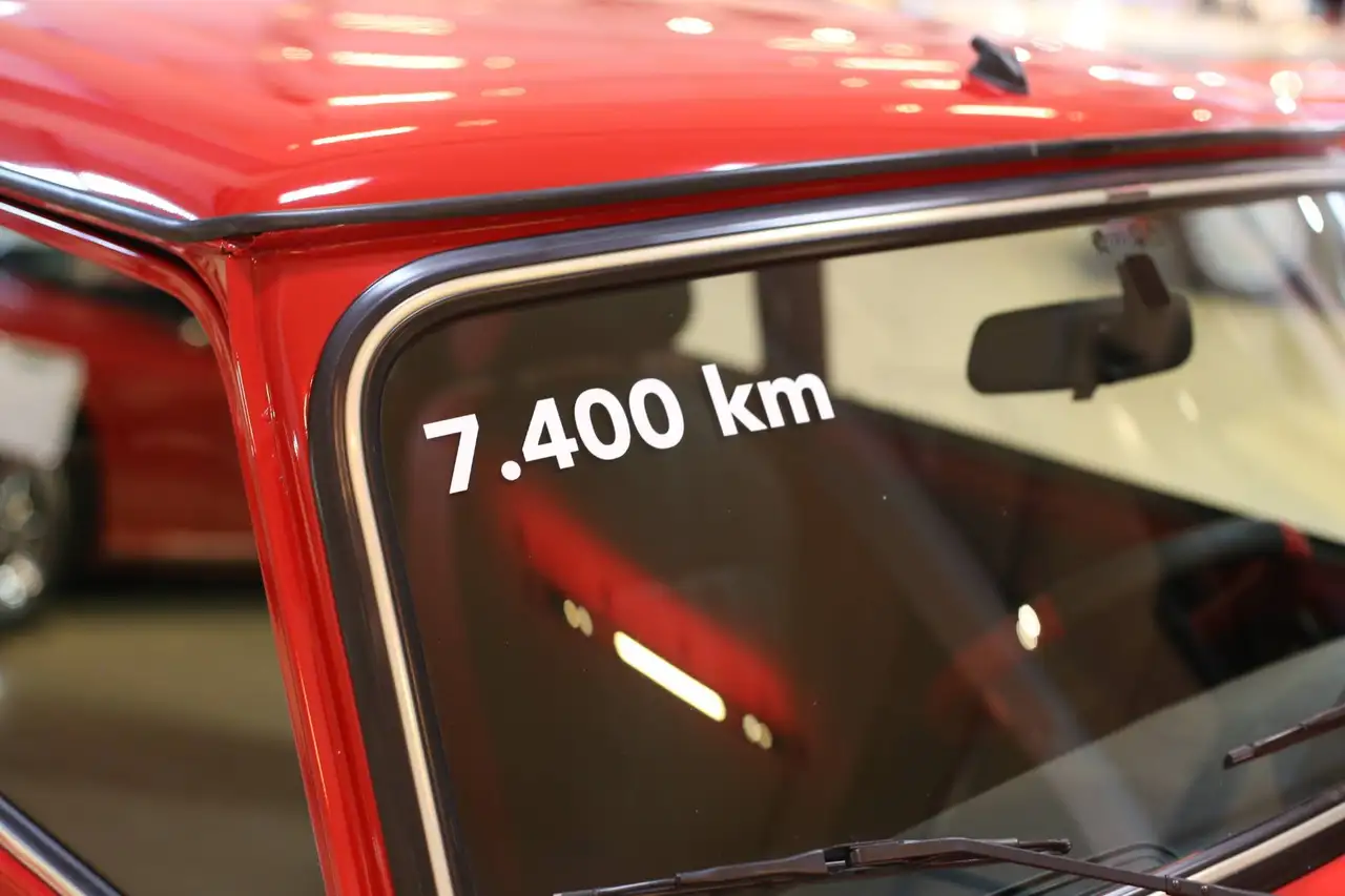 MINI Cooper Seven MPI, foto 2