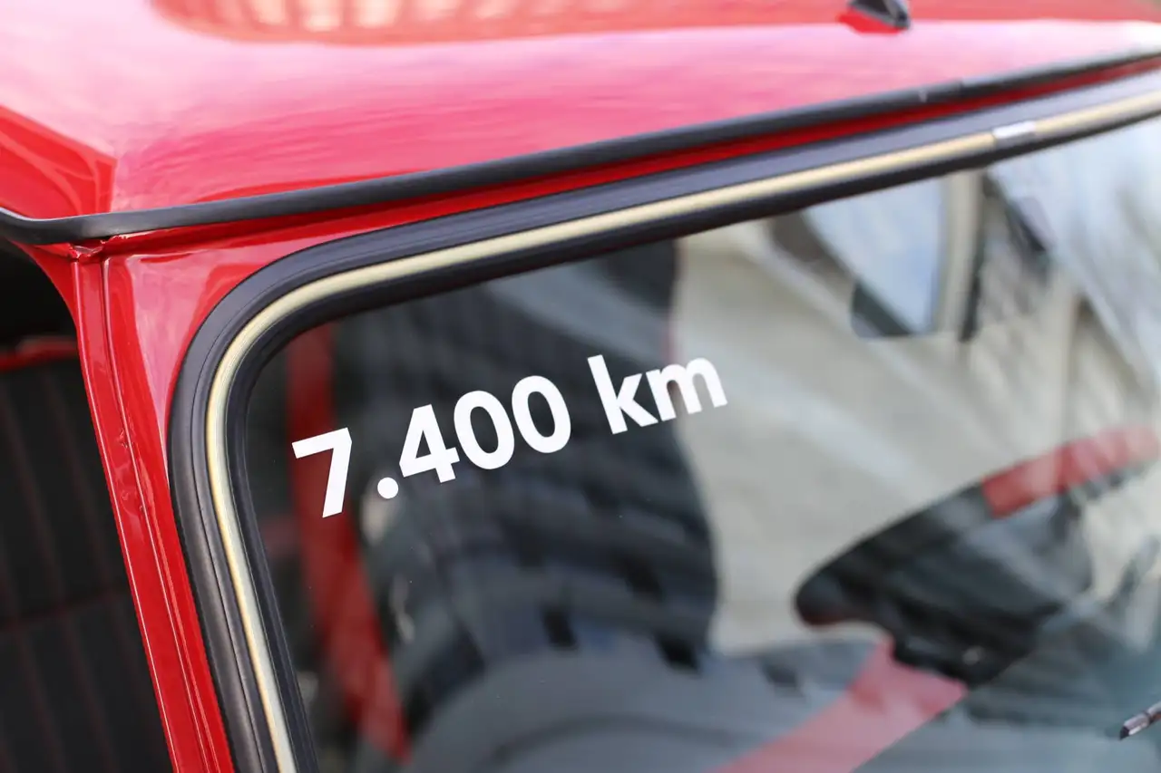MINI Cooper Seven MPI, foto 9