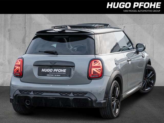 MINI Cooper John  Works Trim