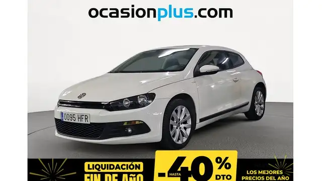 Volkswagen Scirocco 1.4 TSI